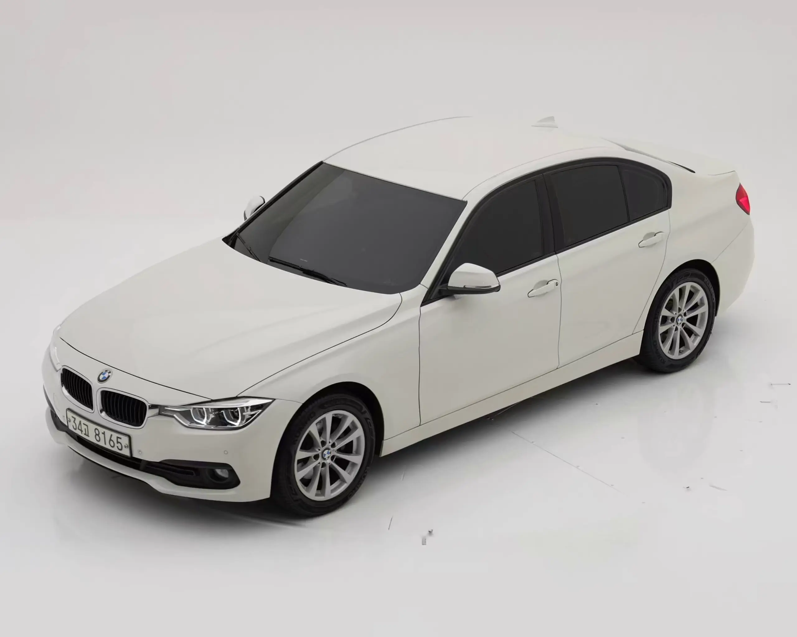 BMW 3시리즈 (F30) 2017년식 중고차
