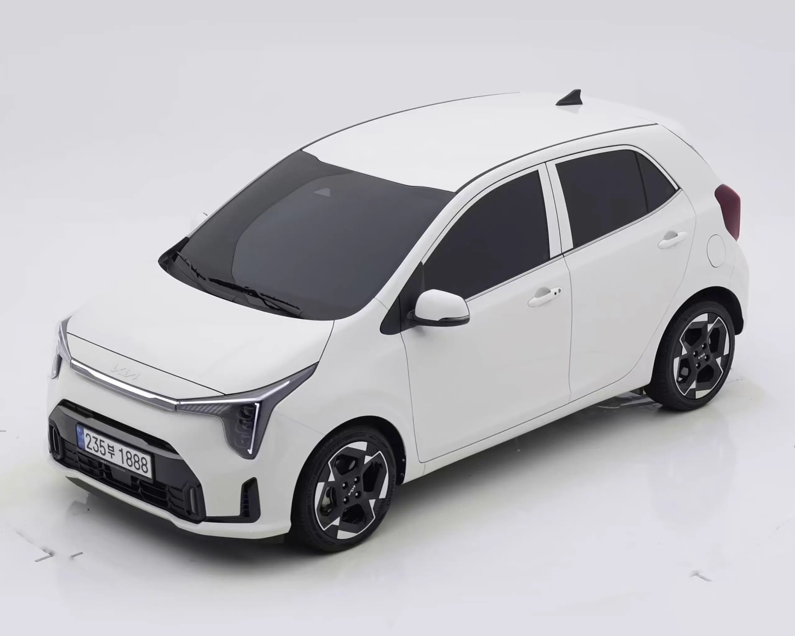 더 뉴 모닝 (JA) 2025년식 중고차