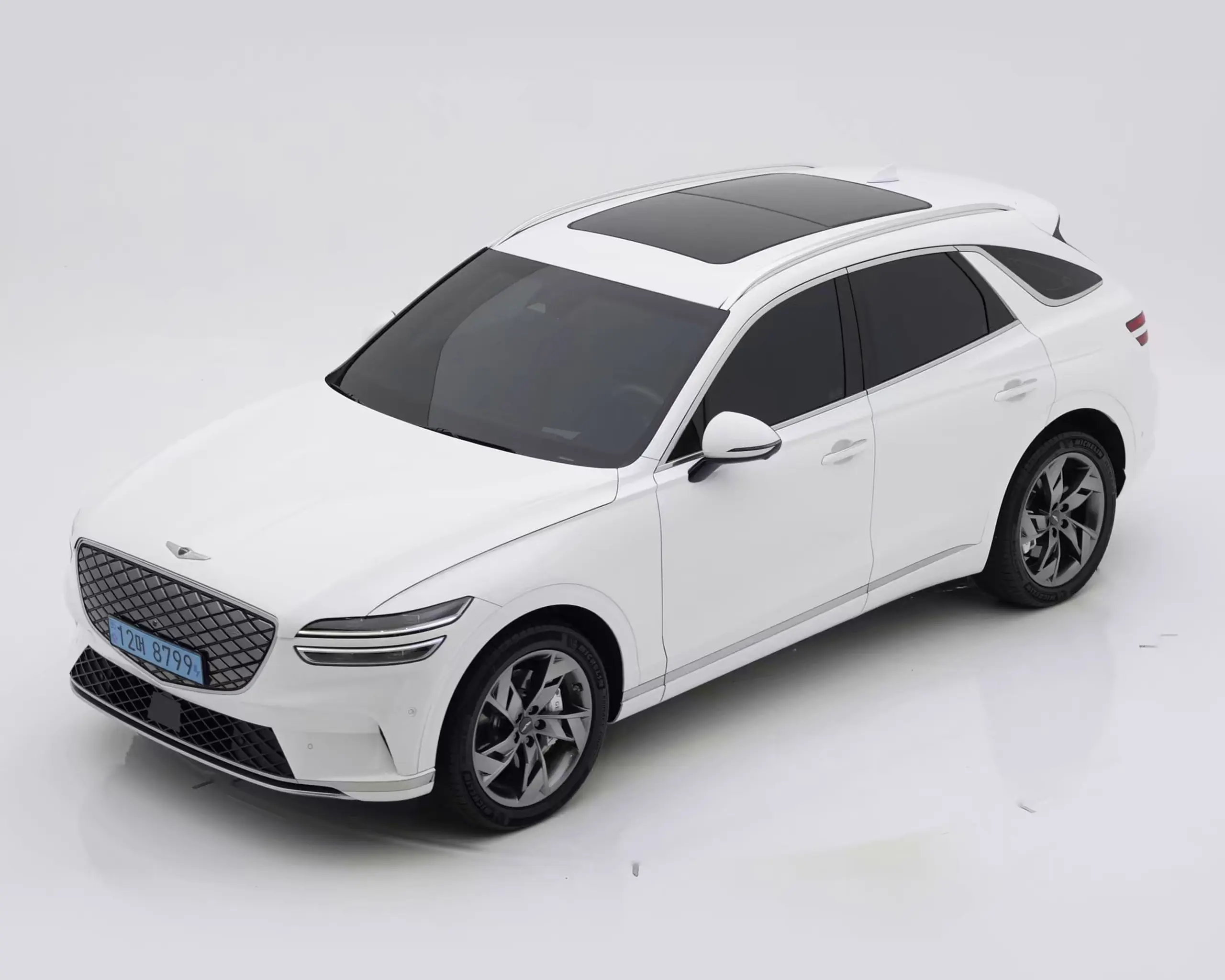 e-GV70 2024년식 중고차