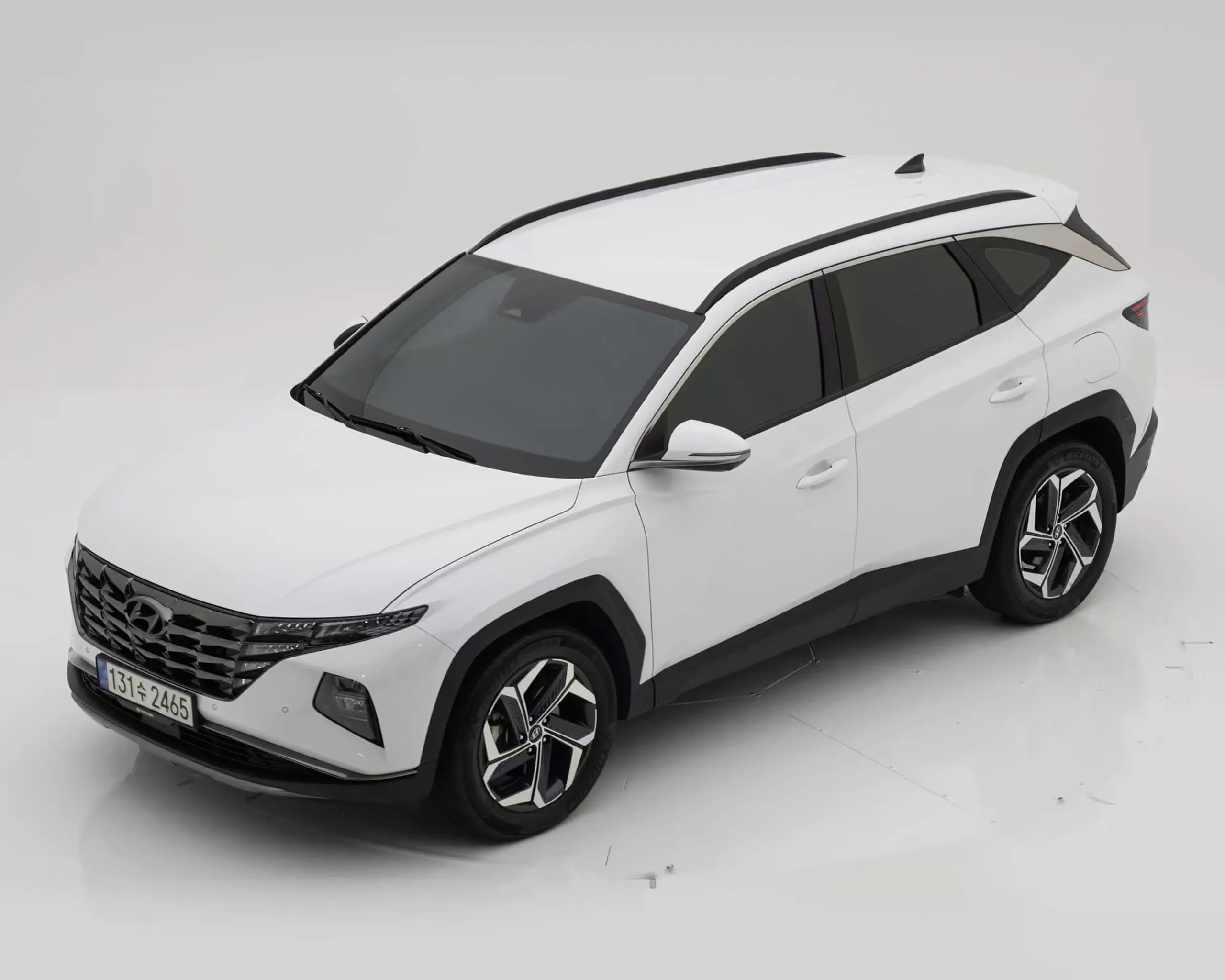 디 올 뉴 투싼 (NX4) 2023년식 중고차