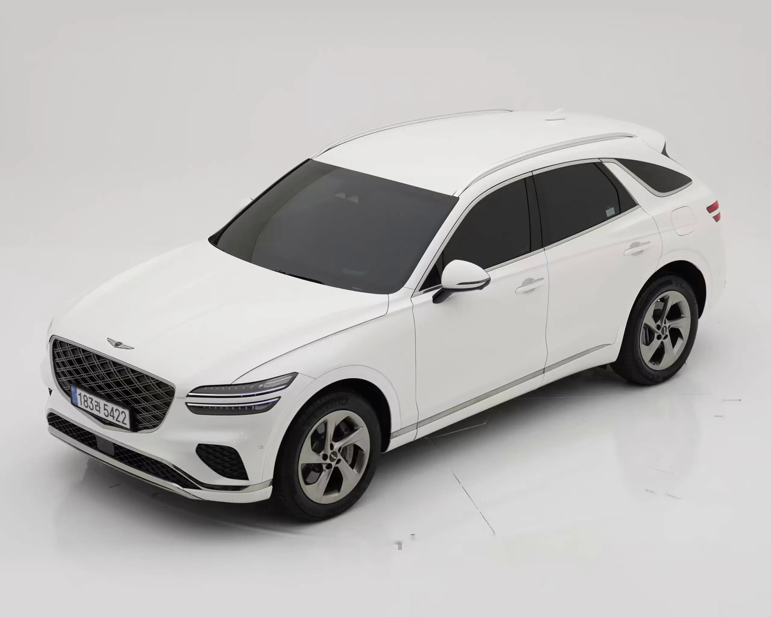 GV70 FL 2025년식 중고차
