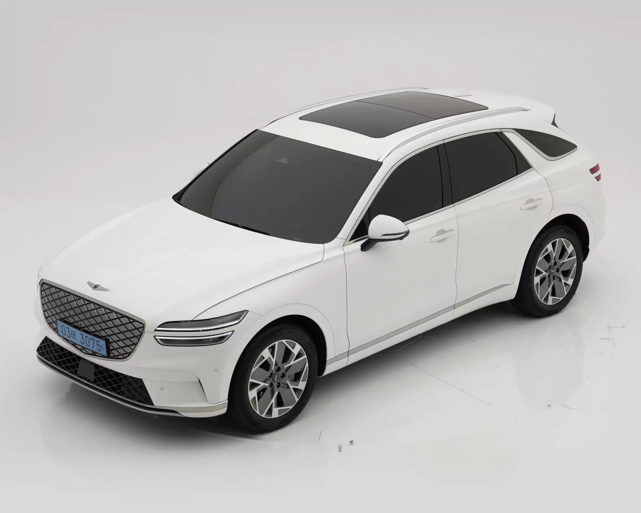 e-GV70 2022년식 중고차