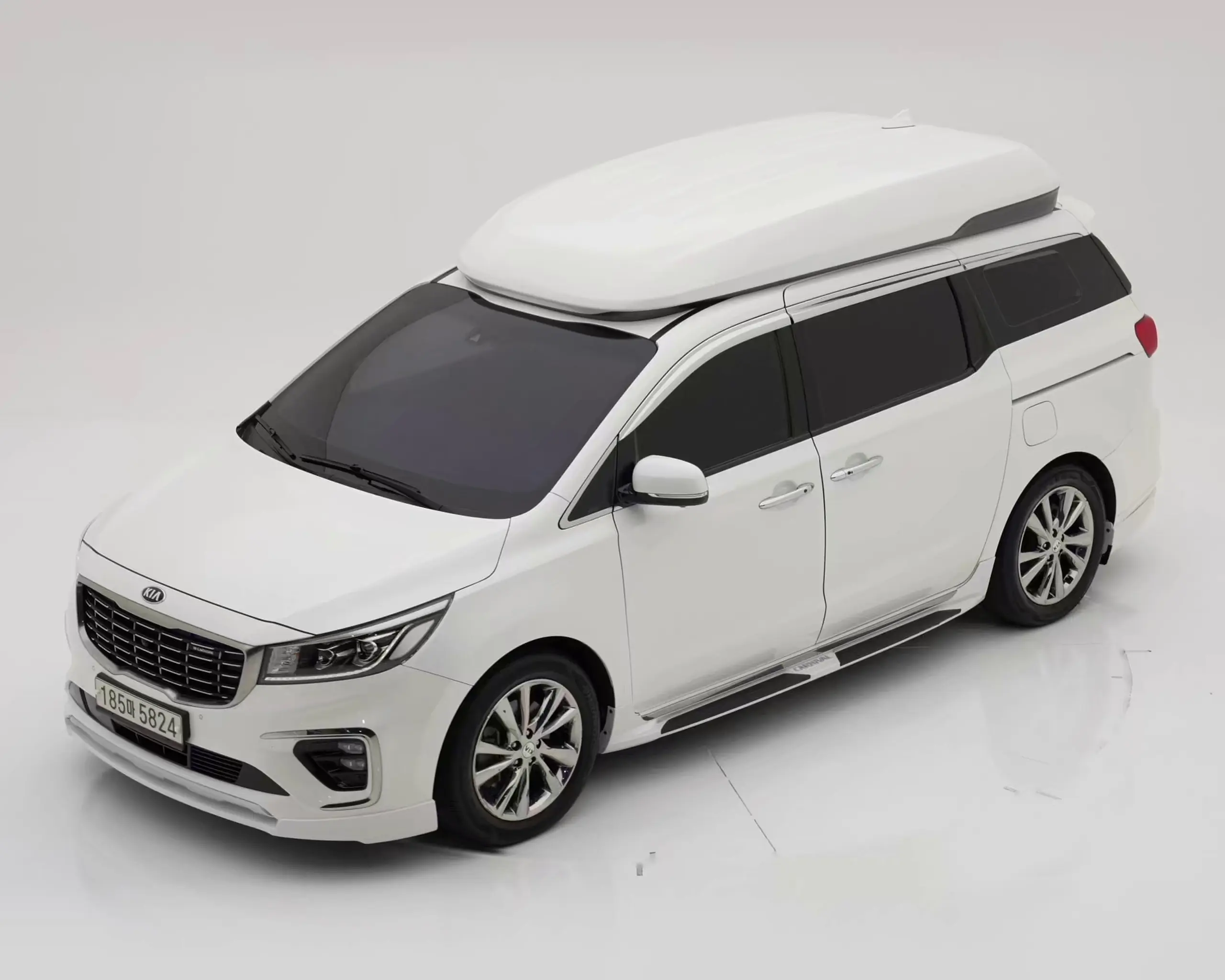 더 뉴 카니발 2019년식 중고차