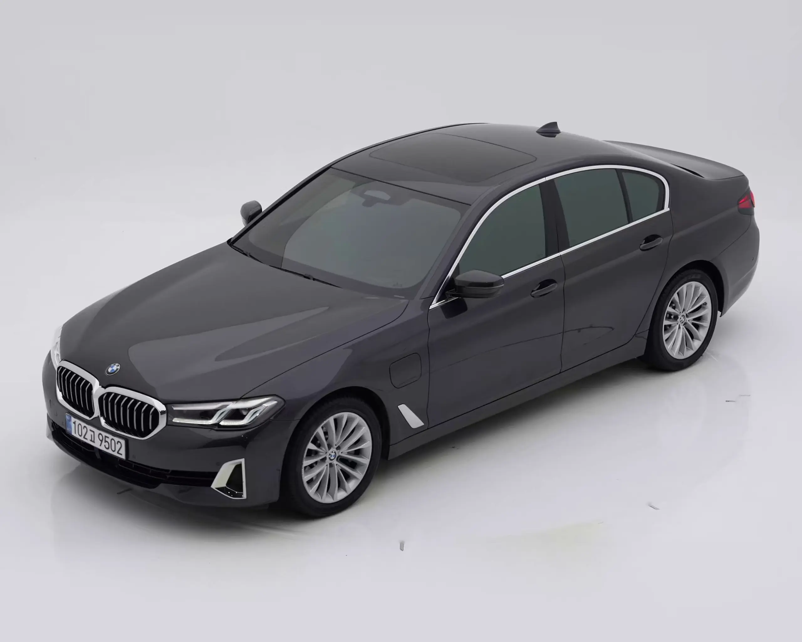 BMW 5시리즈 (G30) 2021년식 중고차