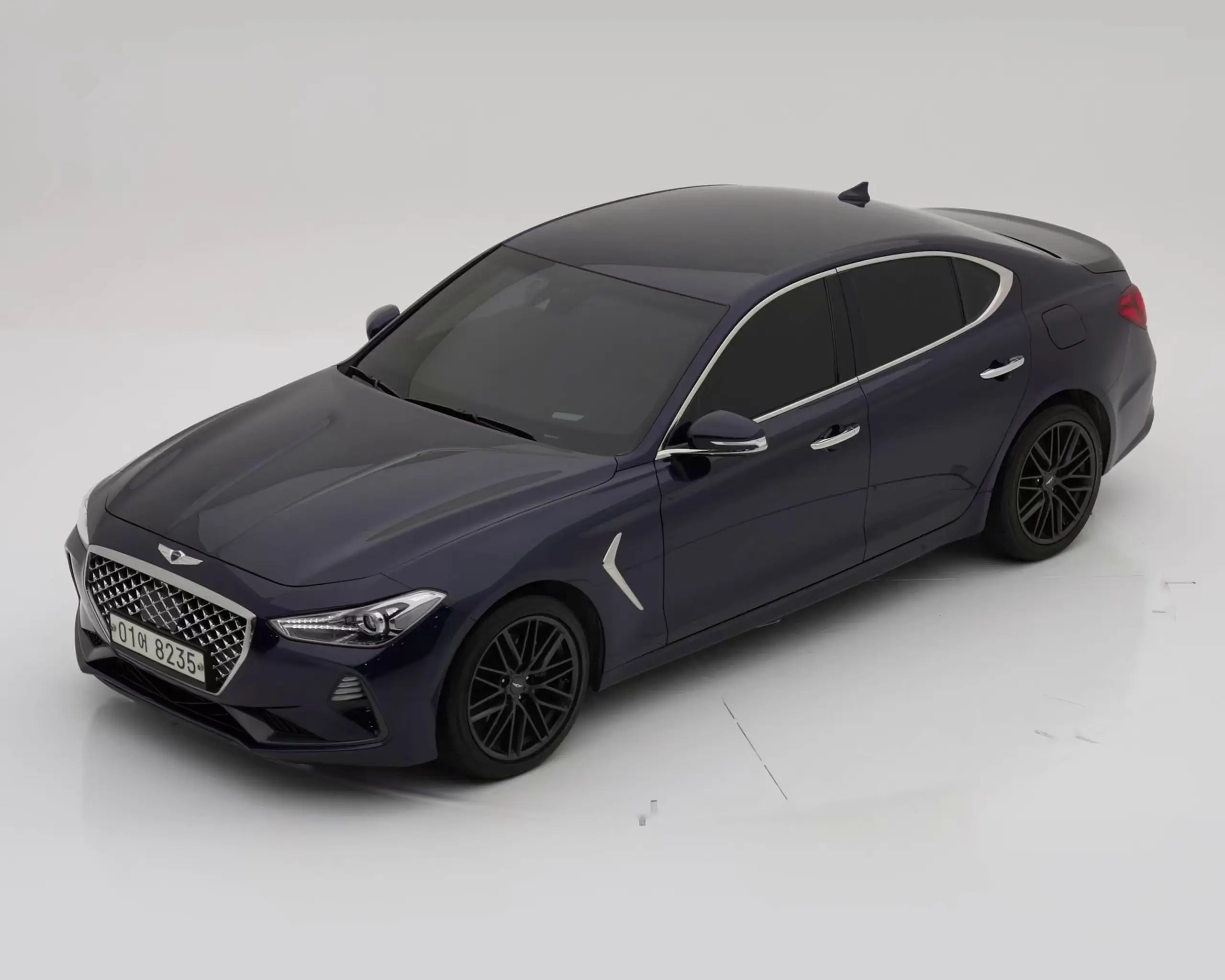 G70 2018년식 중고차
