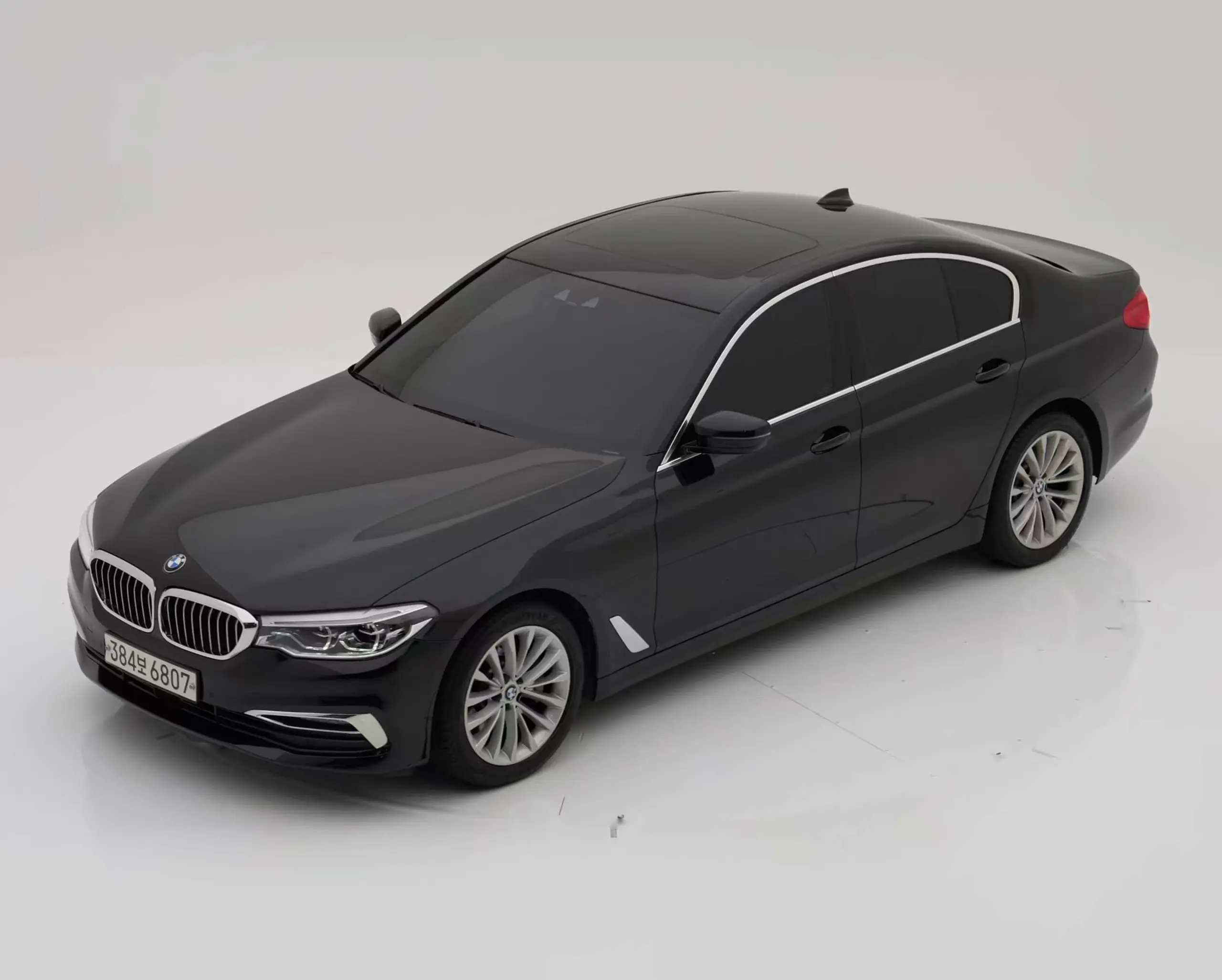 BMW 5시리즈 (G30) 2020년식 중고차