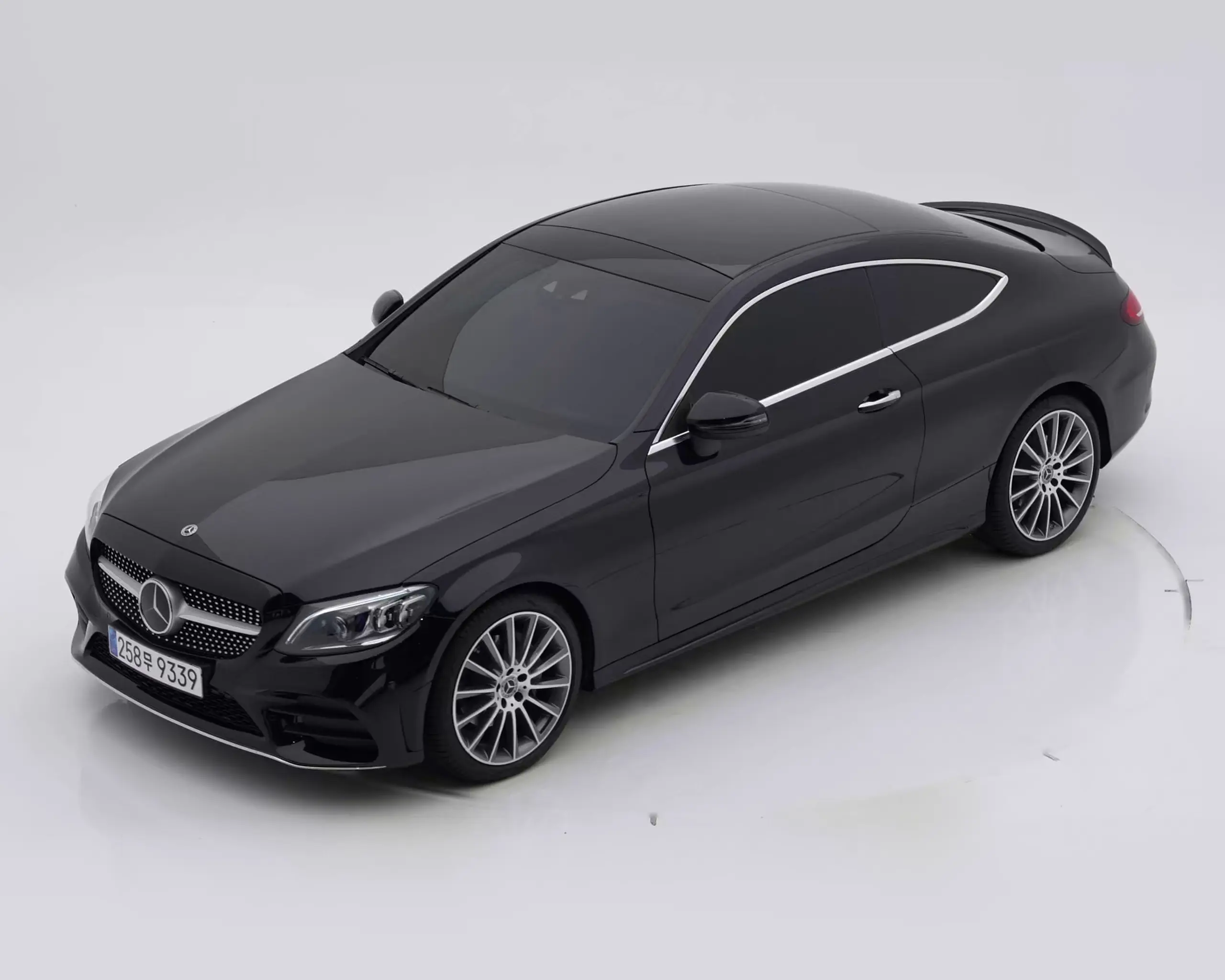 벤츠 C클래스 (W205) 2023년식 중고차
