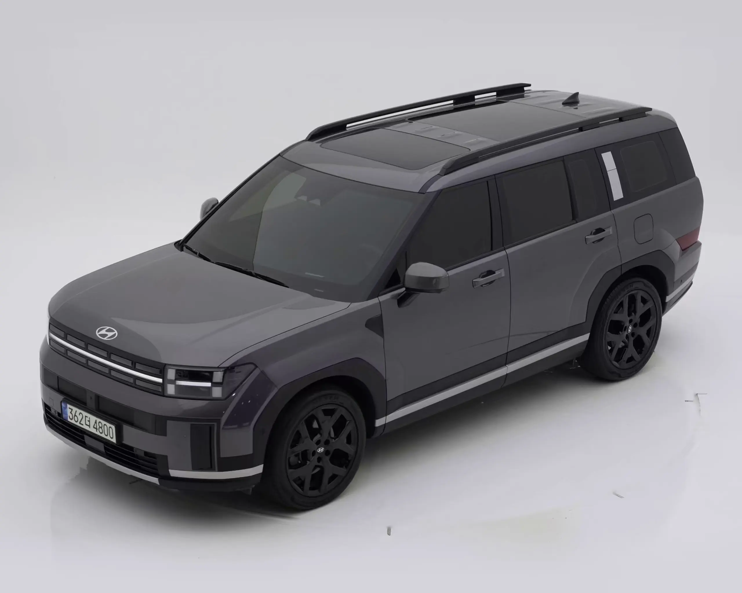 디 올 뉴 싼타페 (MX5) 2024년식 중고차
