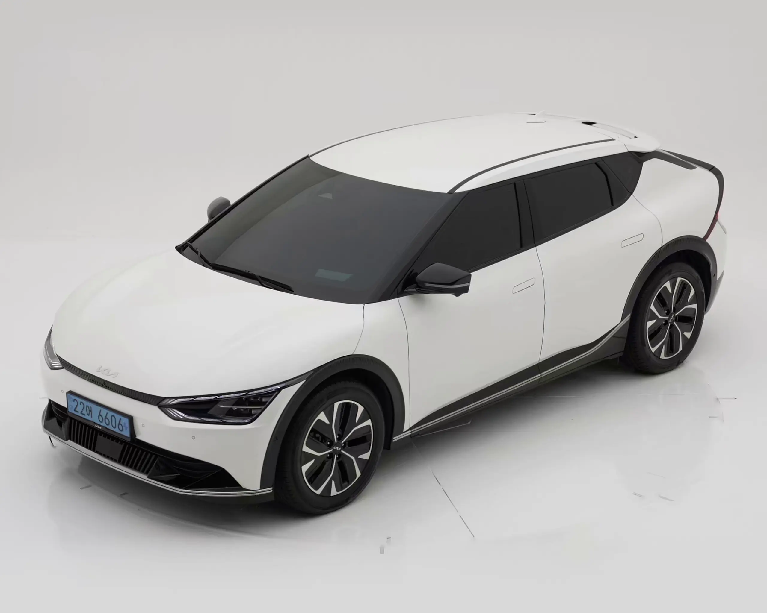 EV6 2022년식 중고차