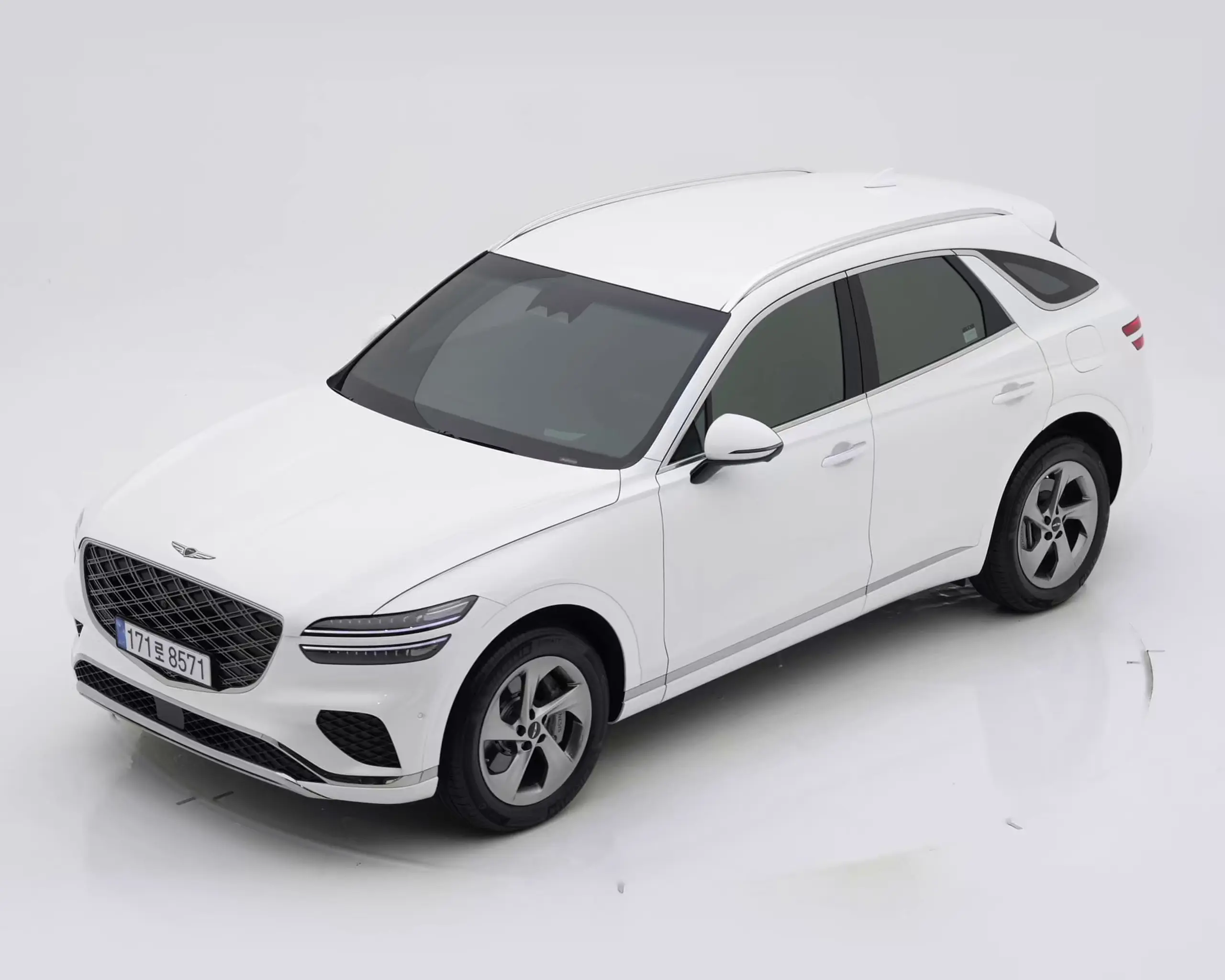 GV70 FL 2025년식 중고차