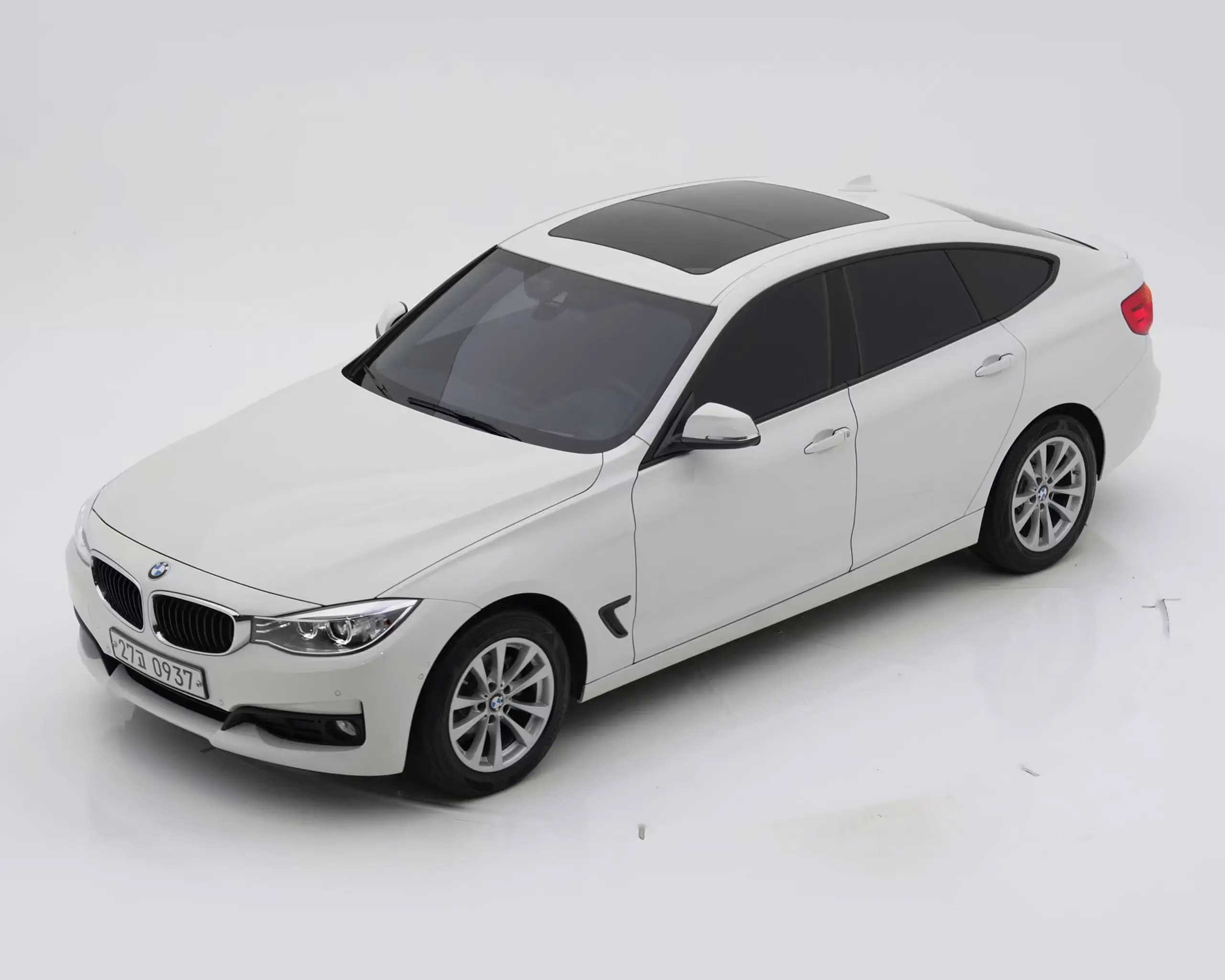 BMW 3시리즈 GT (F34) 2016년식 중고차