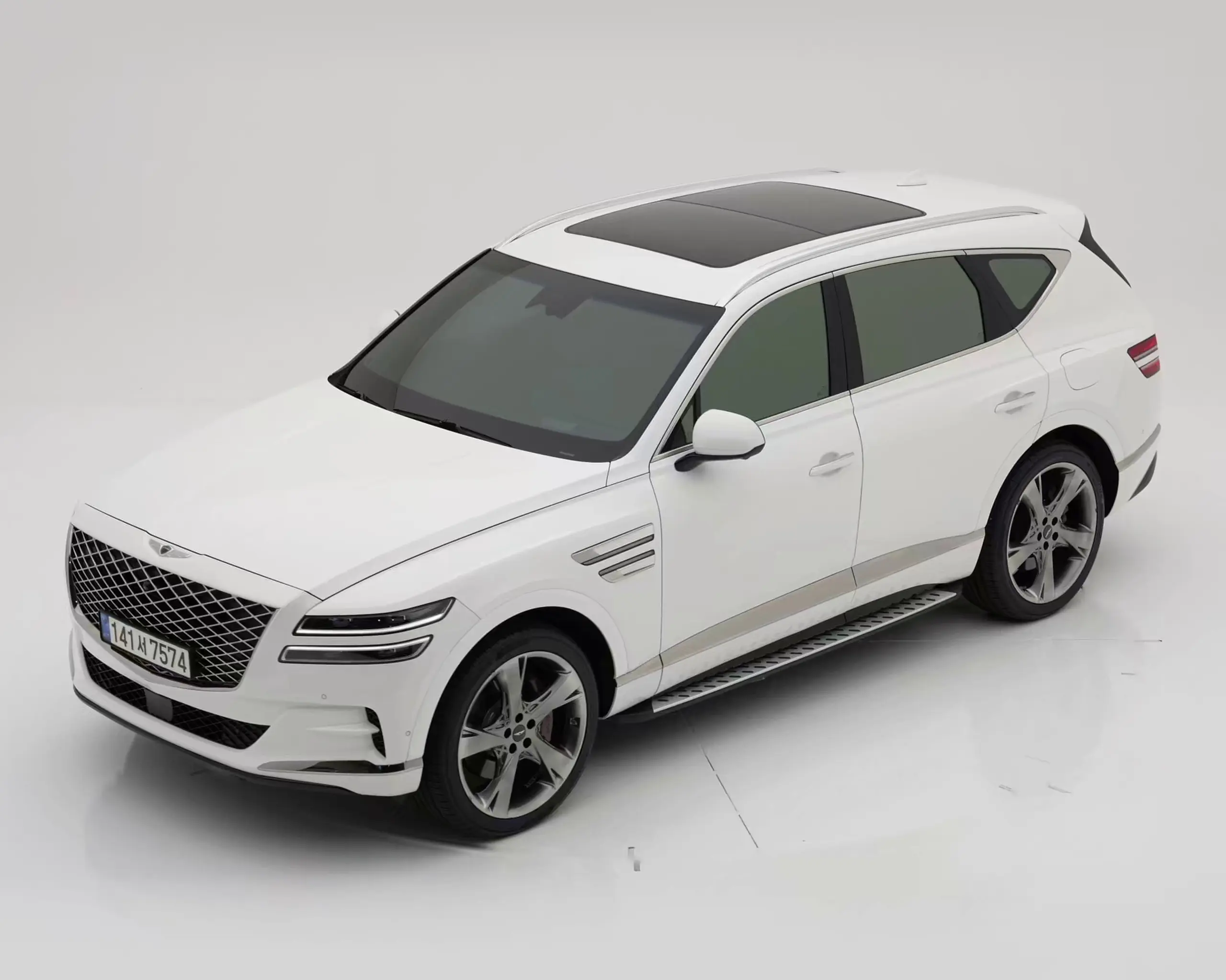 GV80 2022년식 중고차