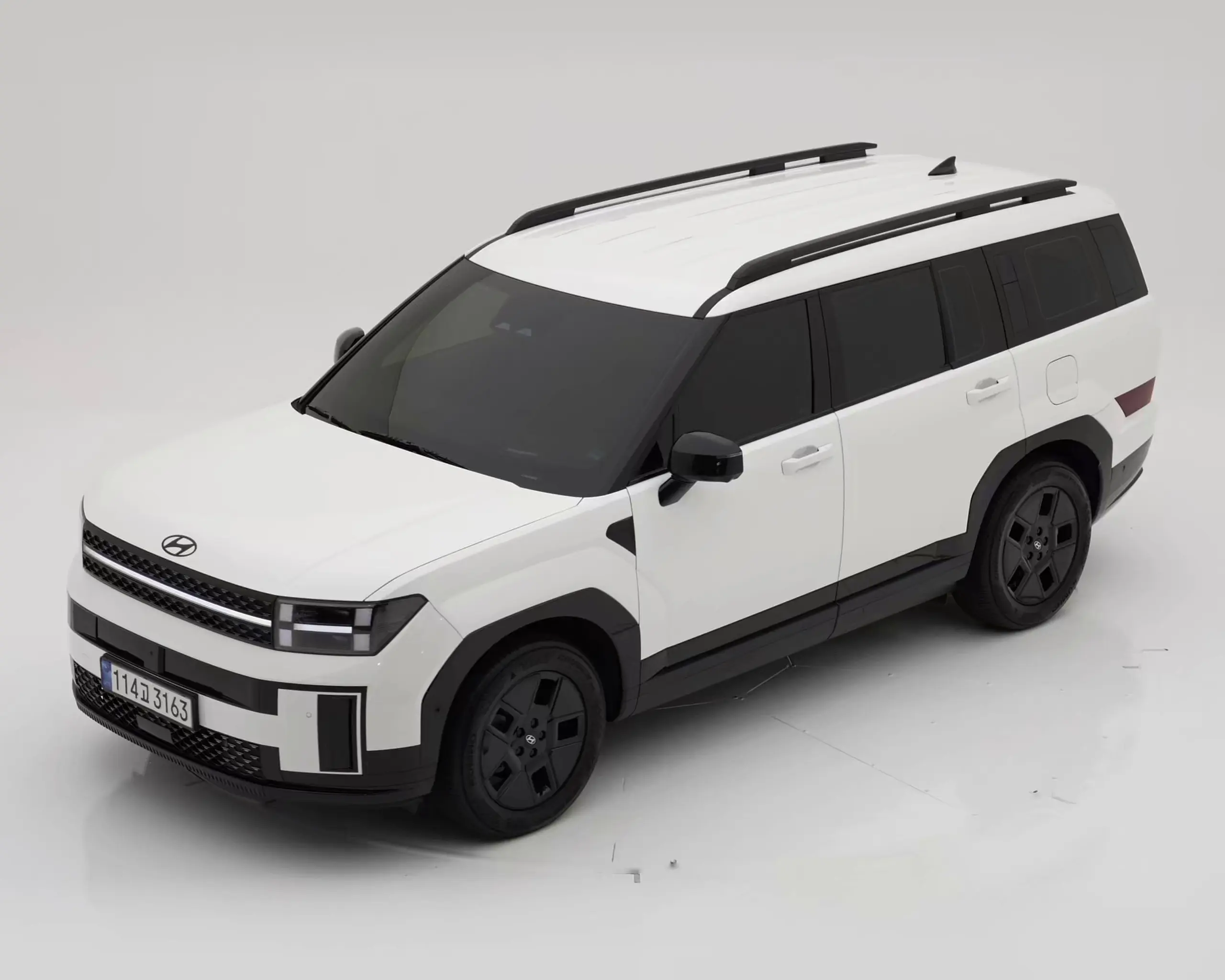 디 올 뉴 싼타페 하이브리드 (MX5) 2024년식 중고차