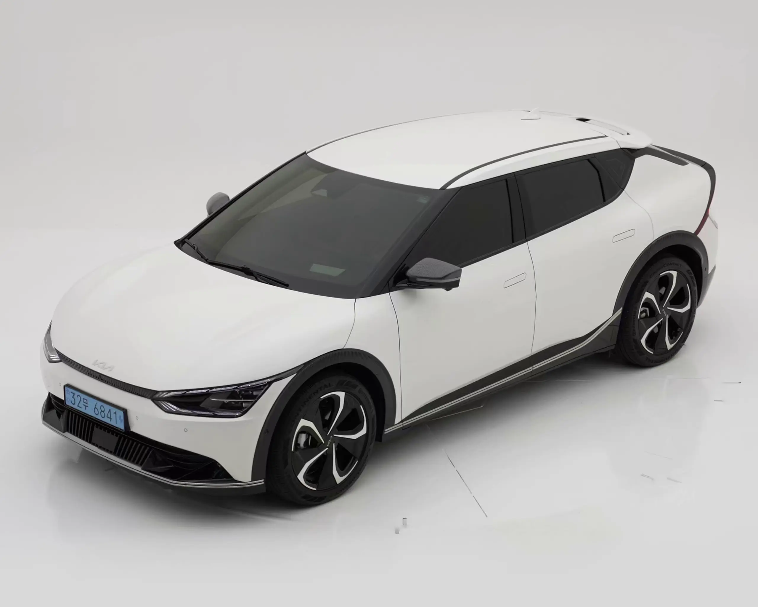 EV6 2024년식 중고차