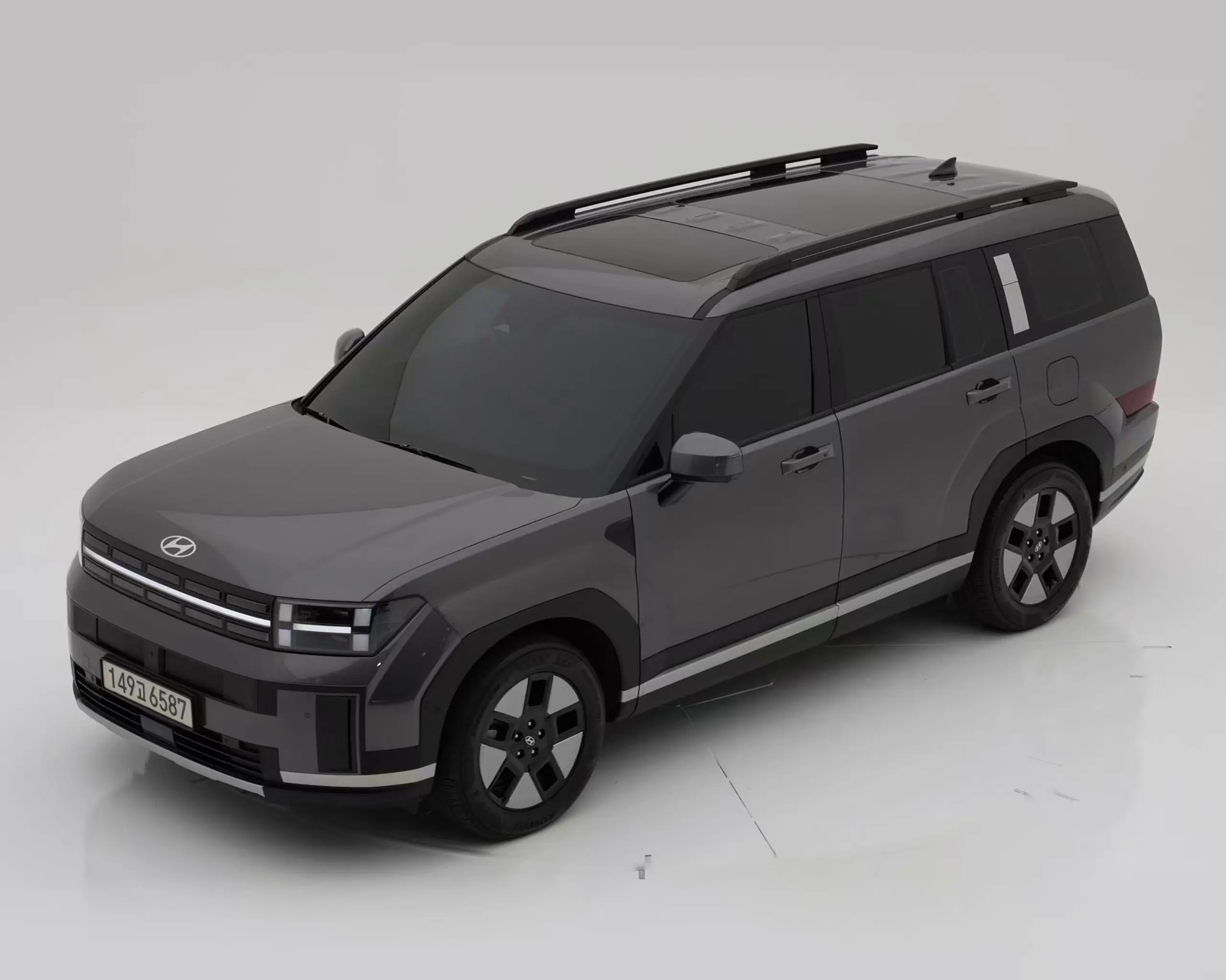 디 올 뉴 싼타페 하이브리드 (MX5) 2024년식 중고차