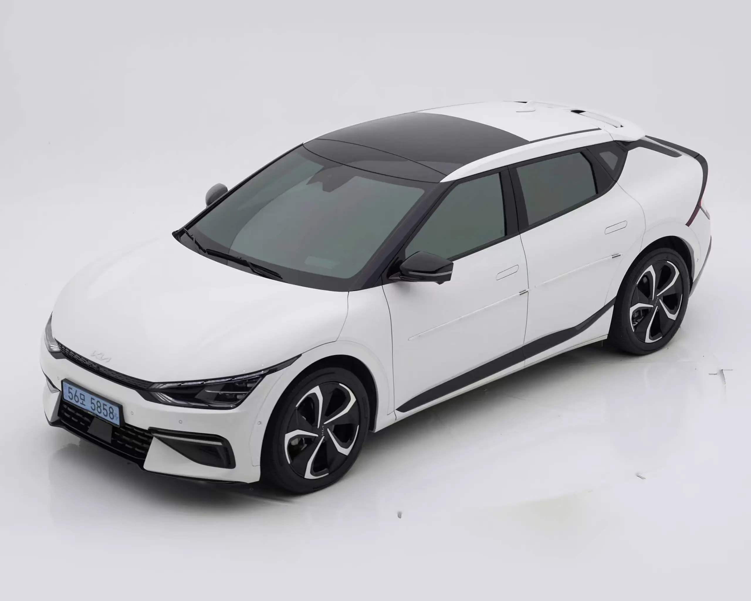 EV6 2022년식 중고차