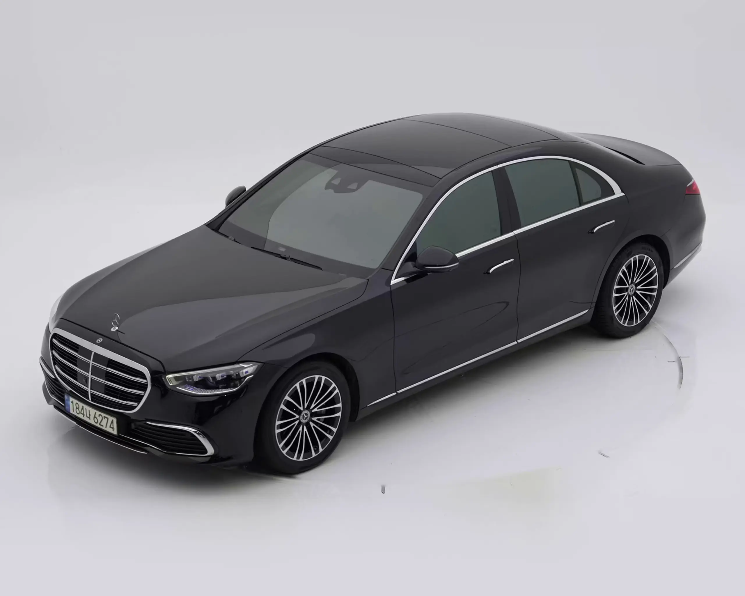 벤츠 S클래스 (W223) 2021년식 중고차