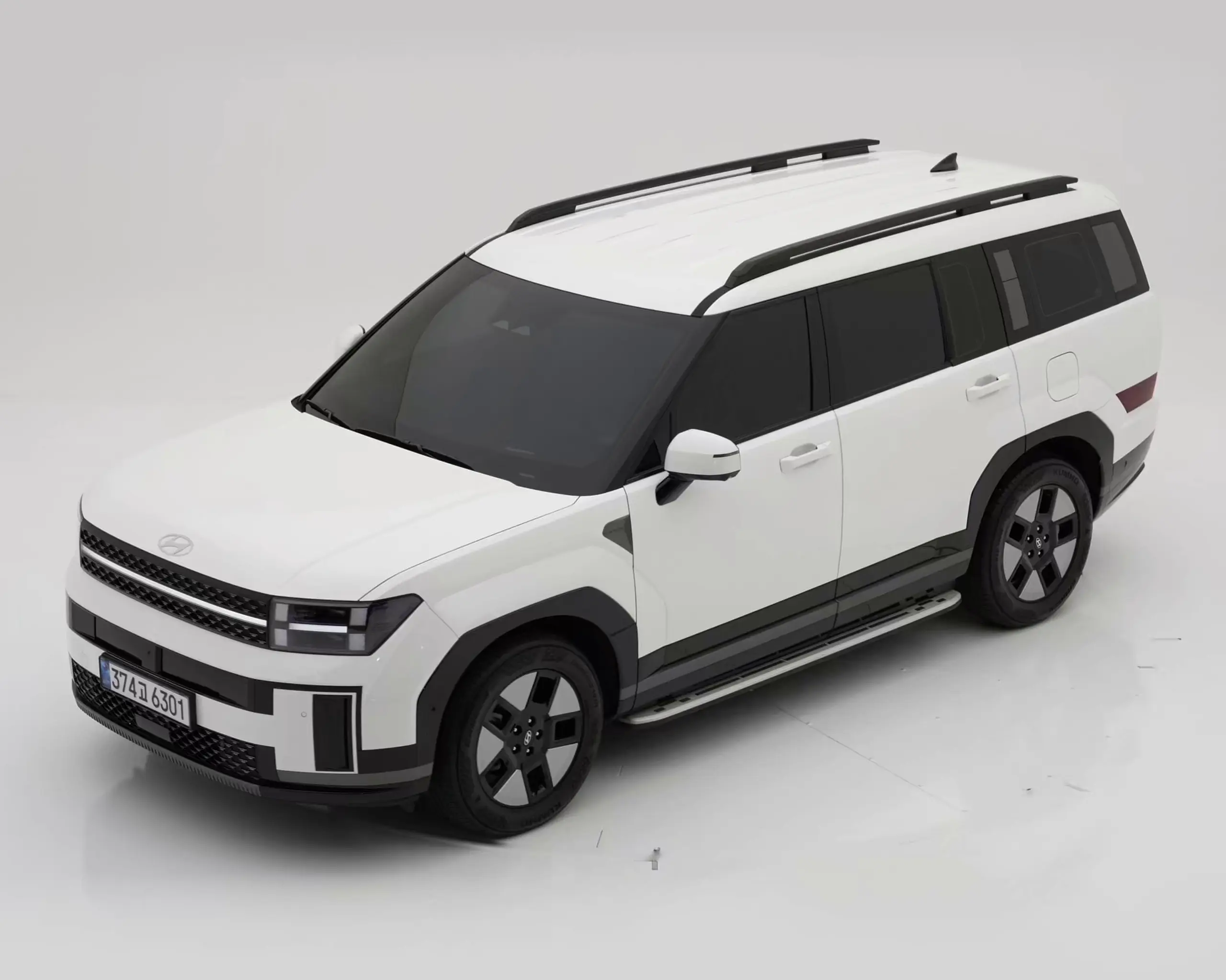 디 올 뉴 싼타페 하이브리드 (MX5) 2024년식 중고차