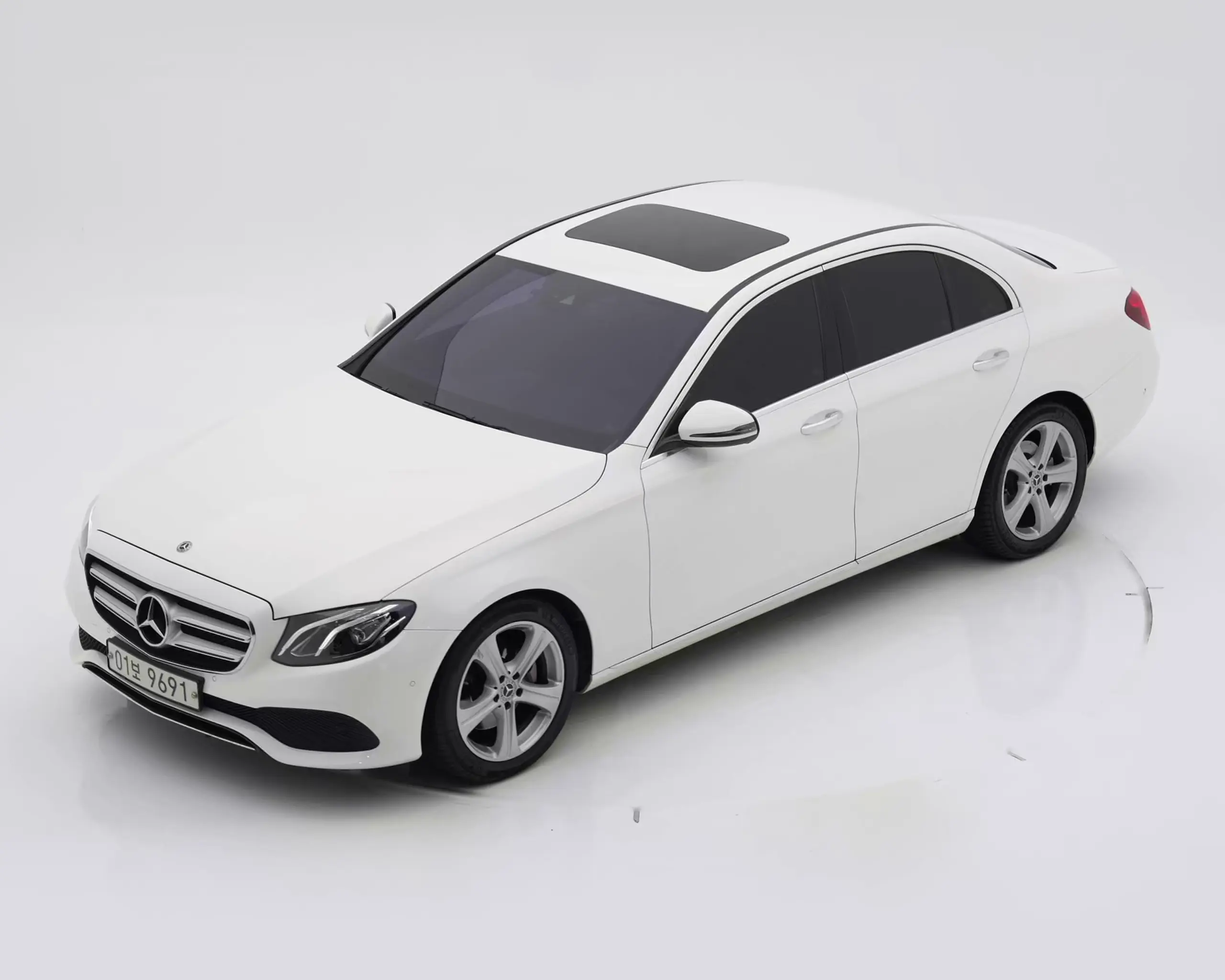 벤츠 E클래스 (W213) 2018년식 중고차