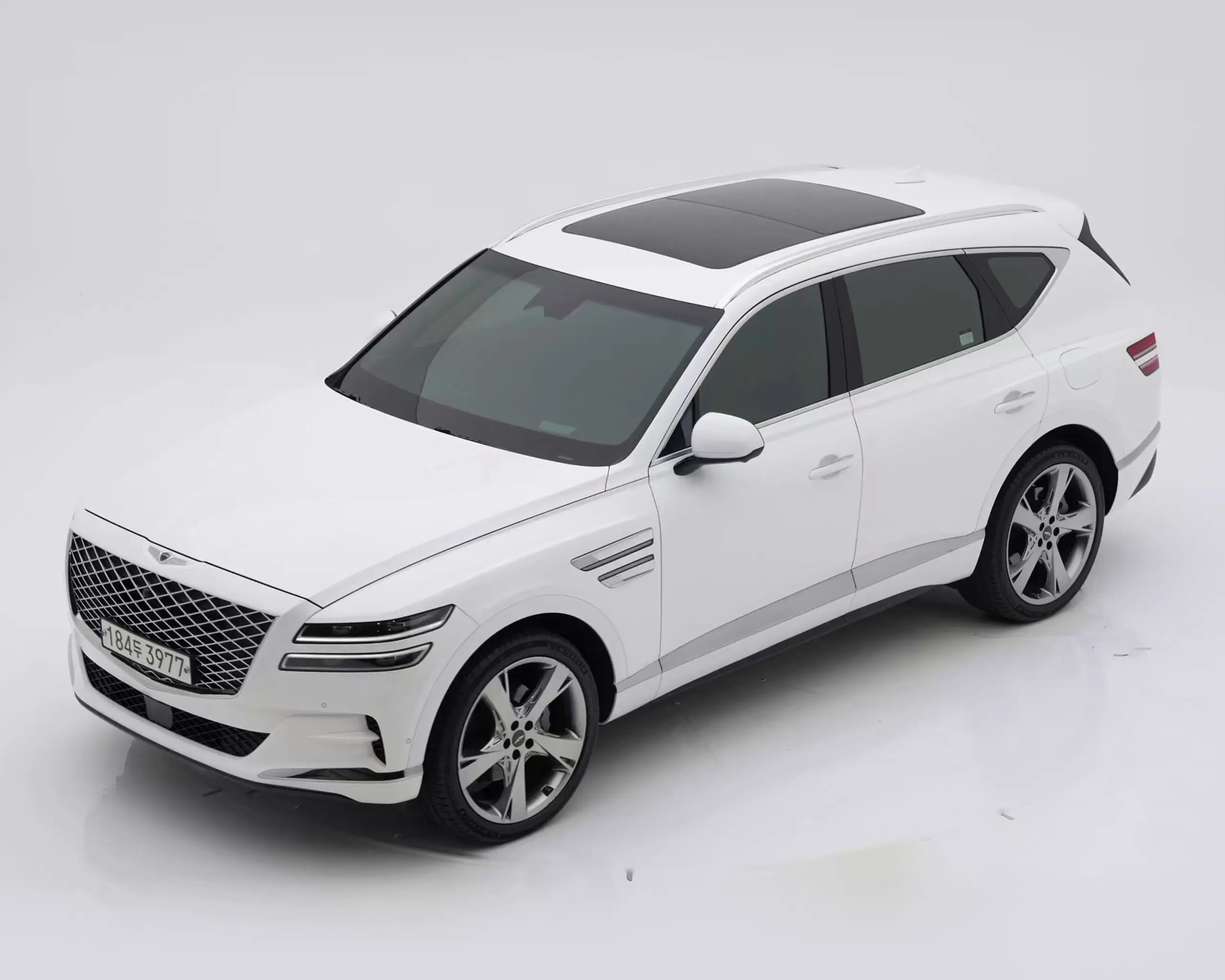 GV80 2020년식 중고차