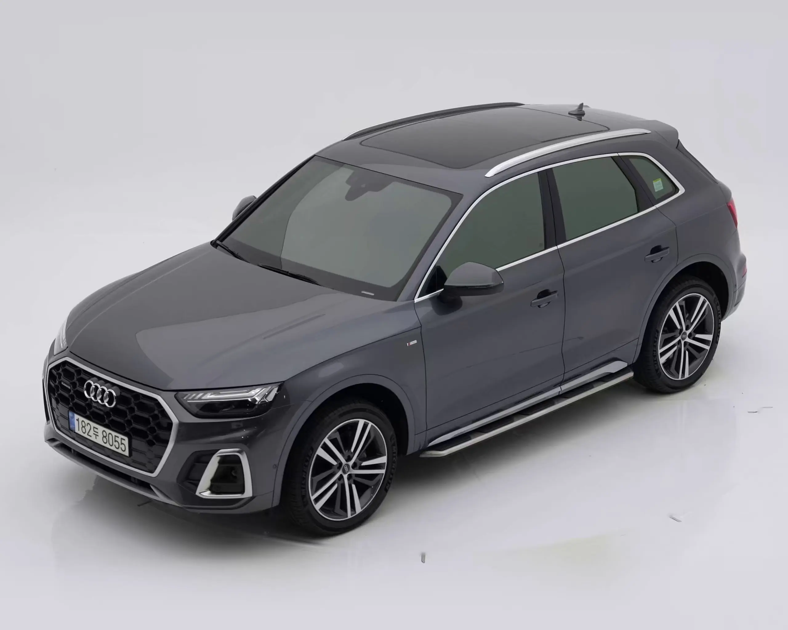 아우디 Q5 (FY) 2021년식 중고차