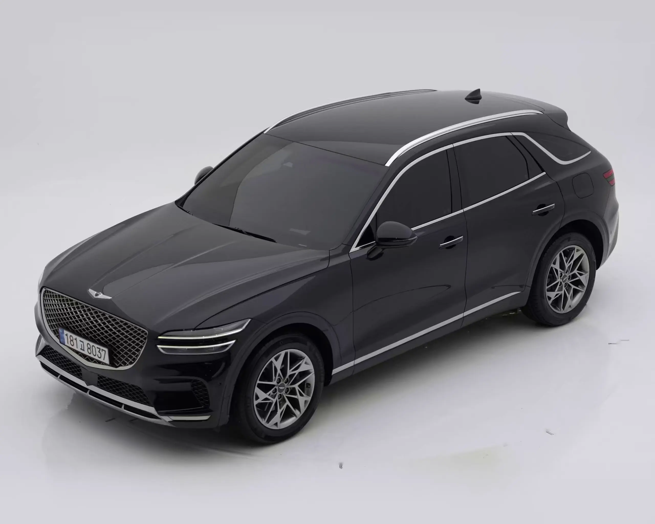 GV70 2022년식 중고차