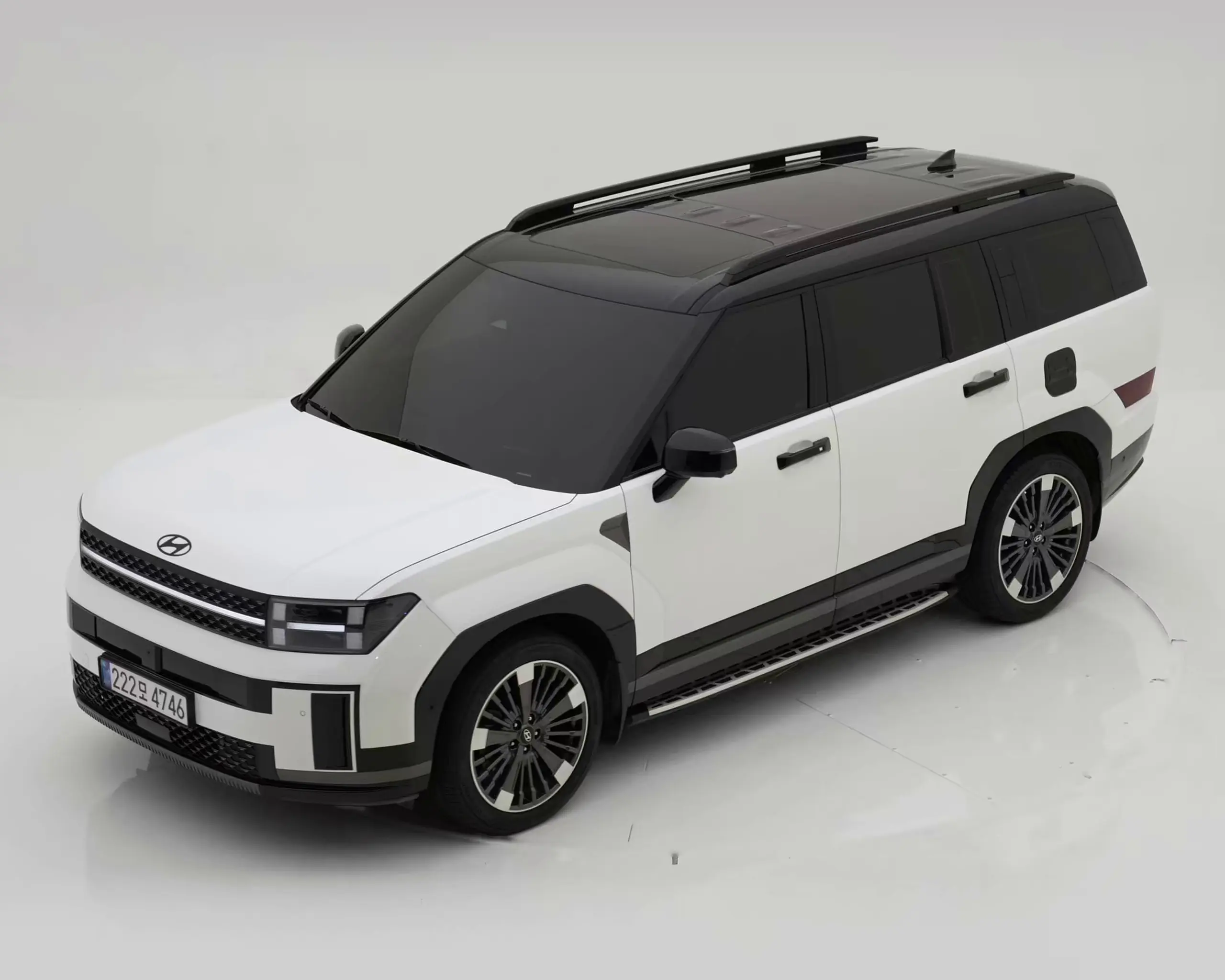 디 올 뉴 싼타페 하이브리드 (MX5) 2025년식 중고차