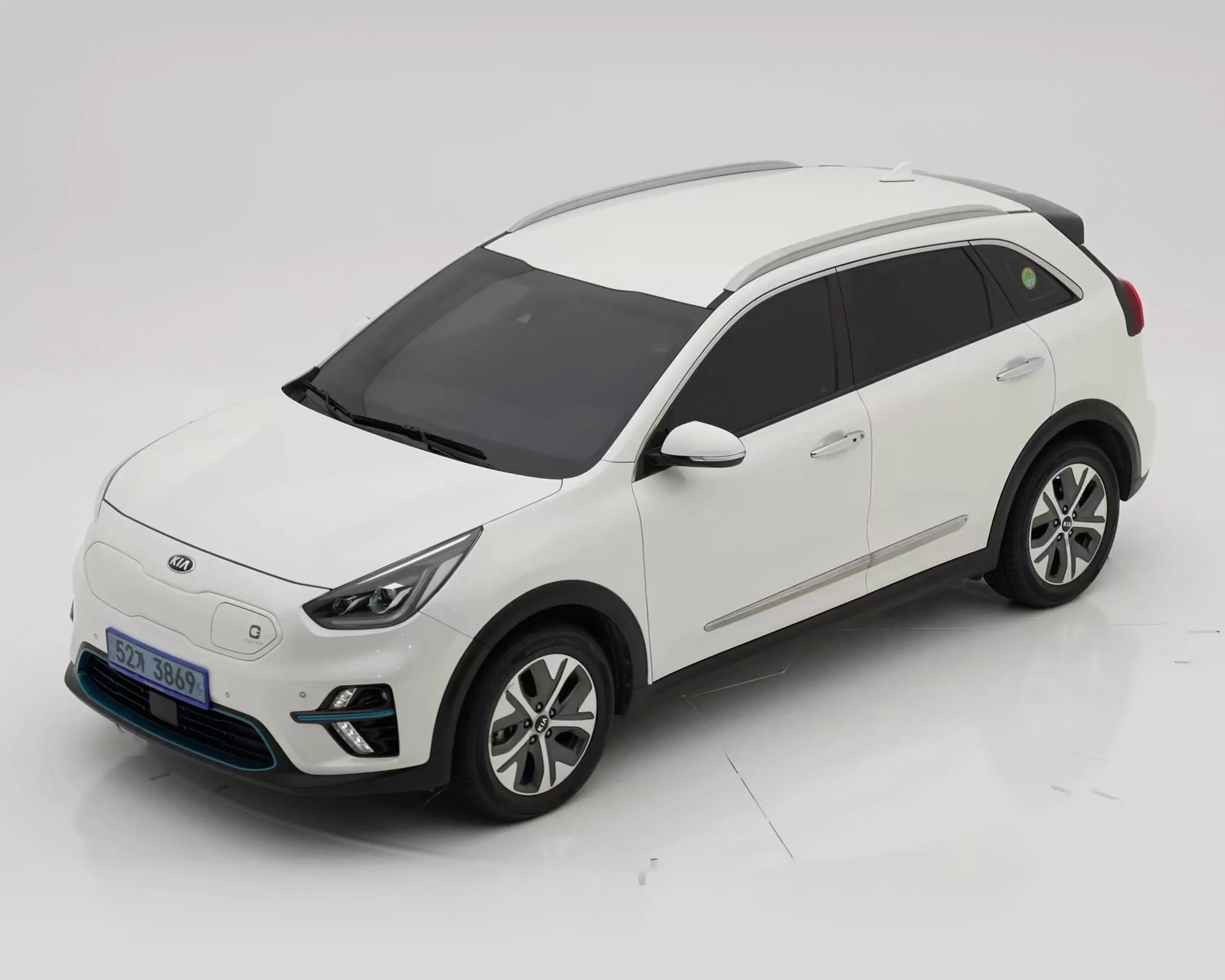 니로 EV 2019년식 중고차
