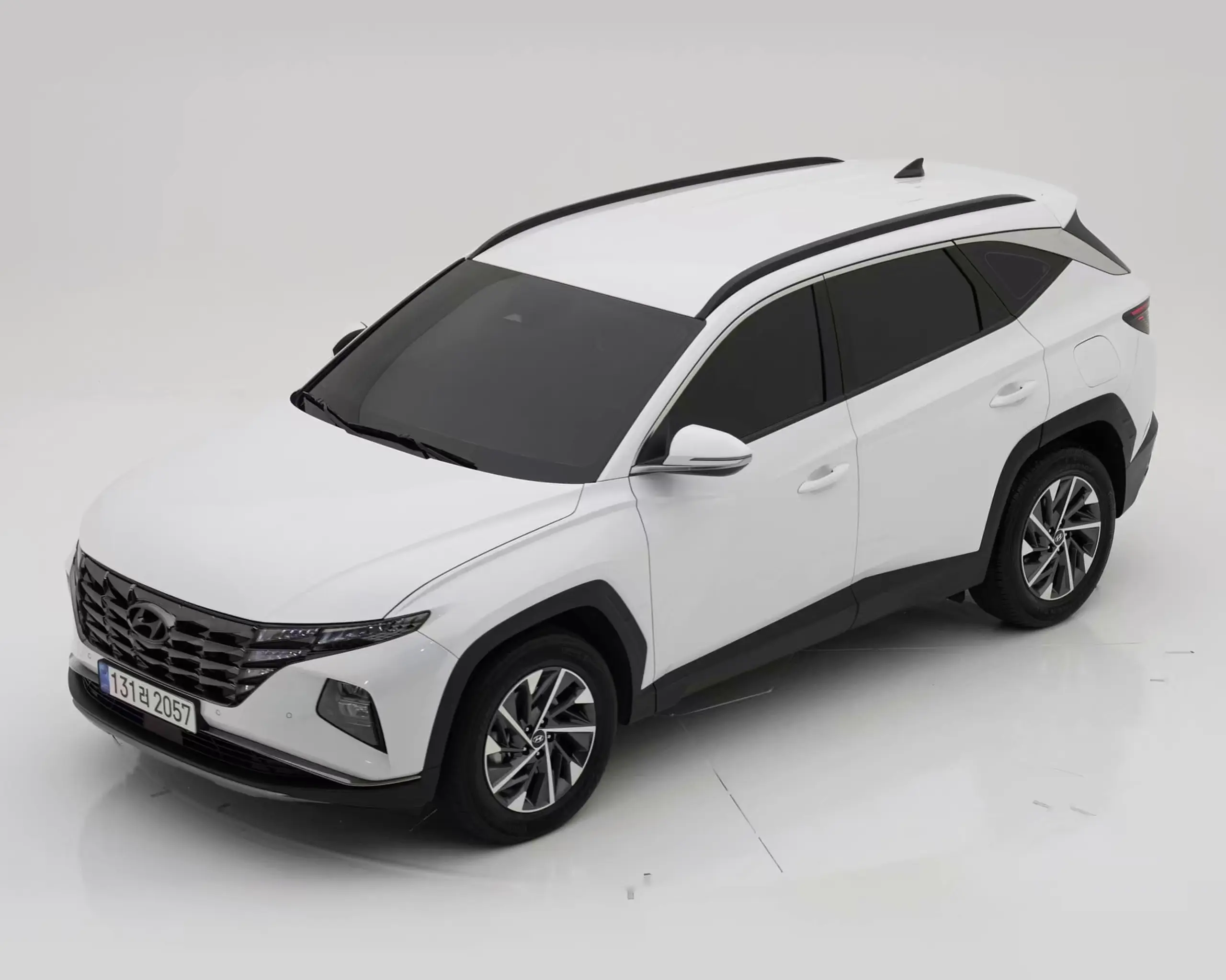디 올 뉴 투싼 하이브리드 (NX4) 2022년식 중고차