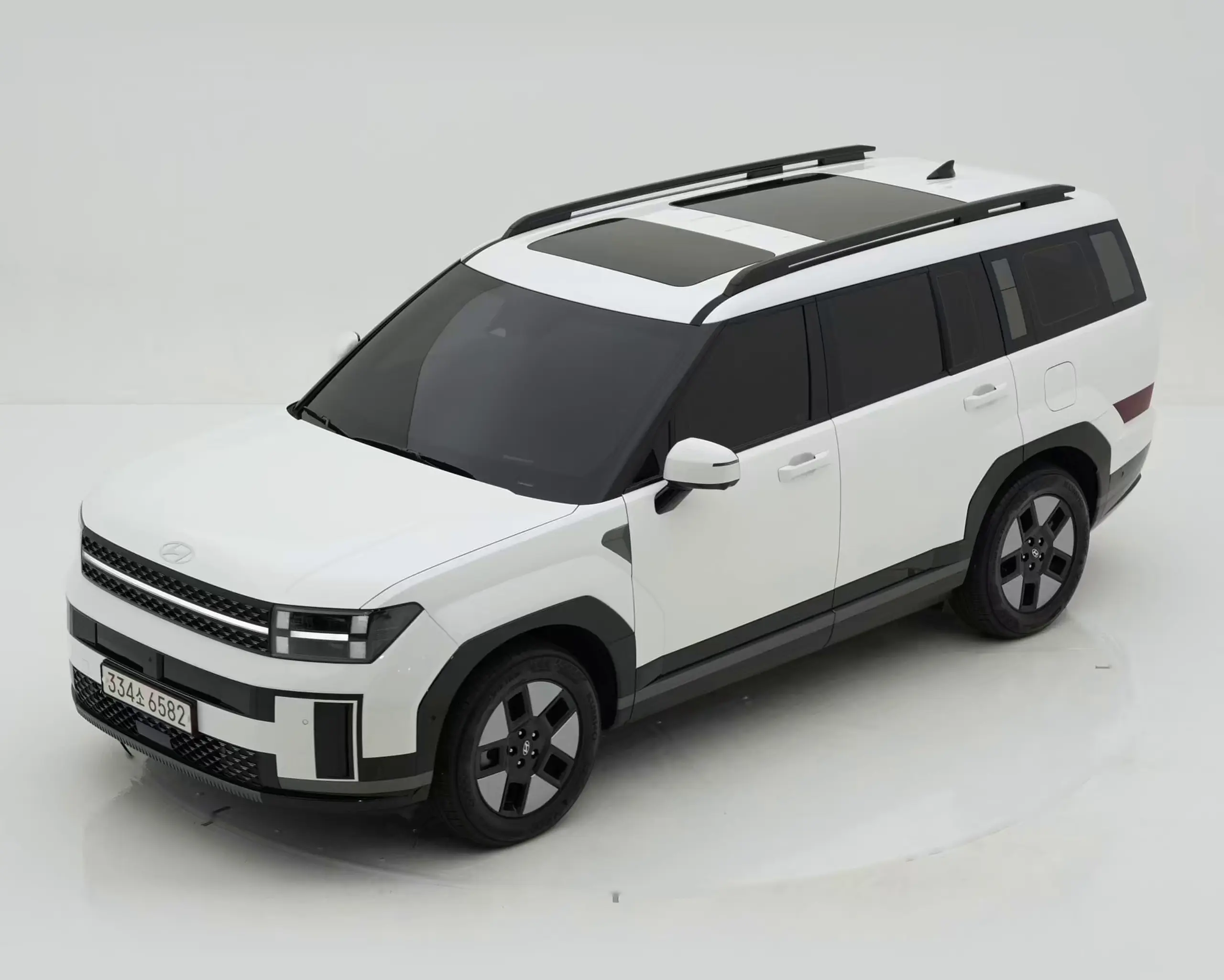 디 올 뉴 싼타페 하이브리드 (MX5) 2024년식 중고차