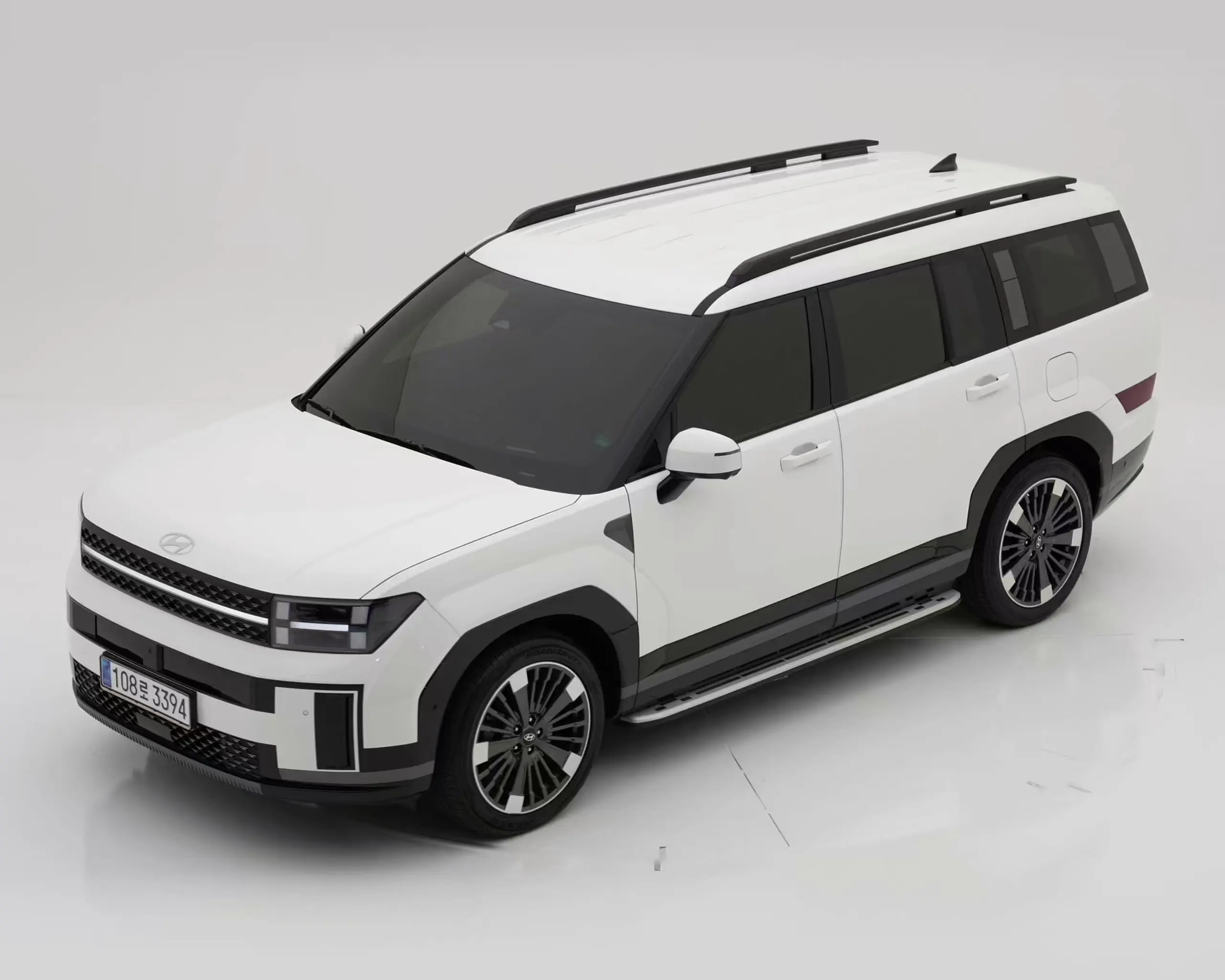 디 올 뉴 싼타페 하이브리드 (MX5) 2025년식 중고차