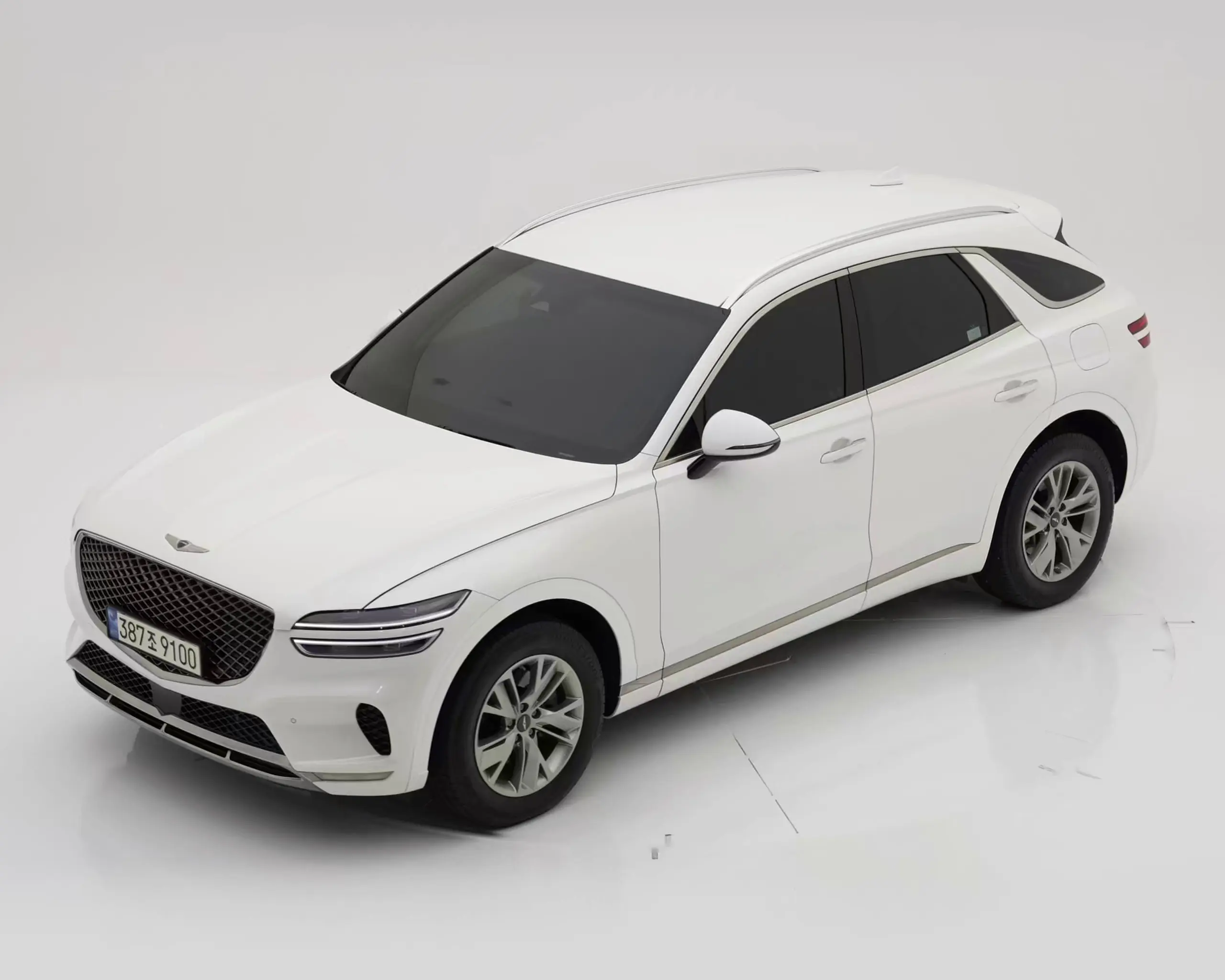 GV70 2021년식 중고차