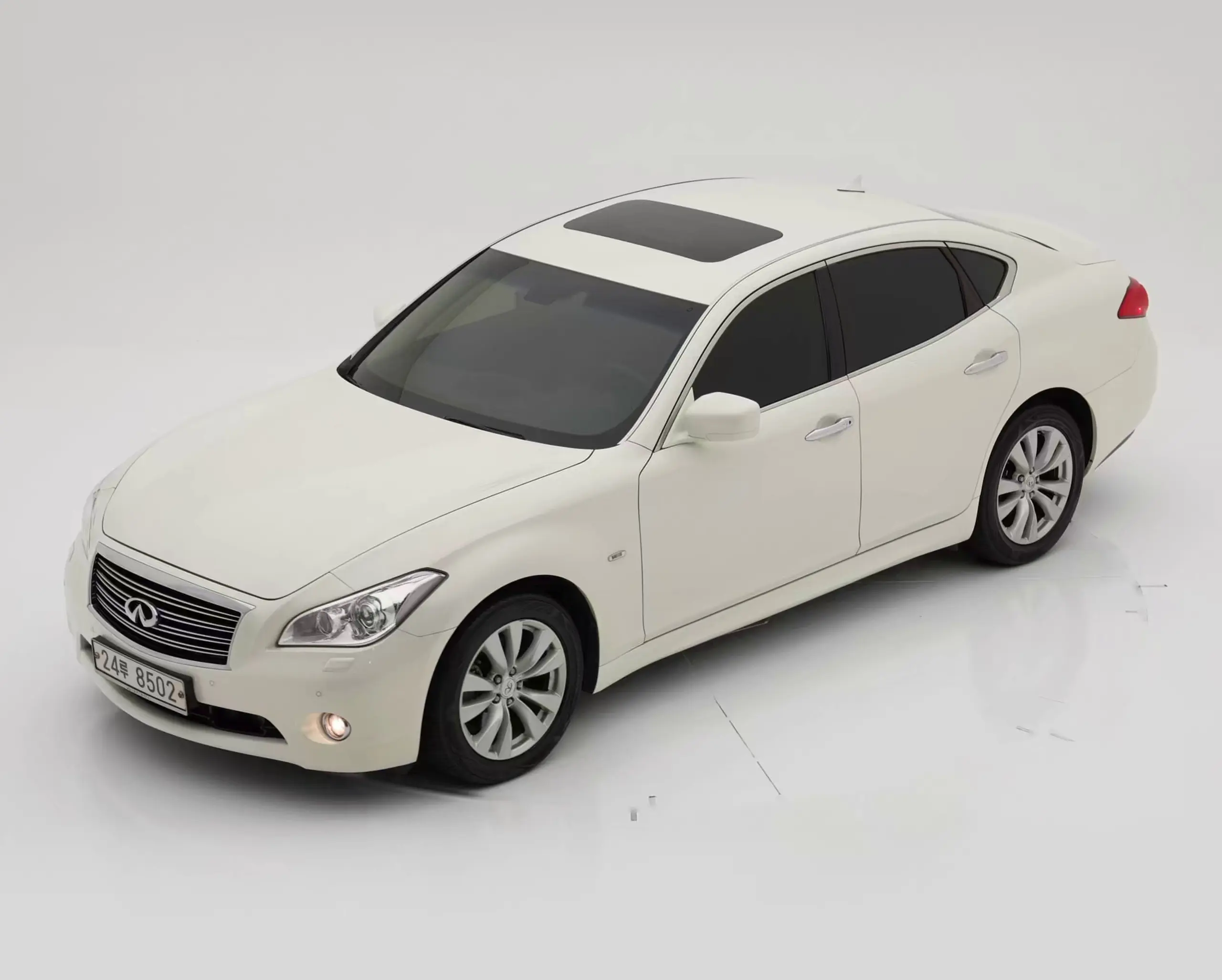 인피니티 M37 2011년식 중고차