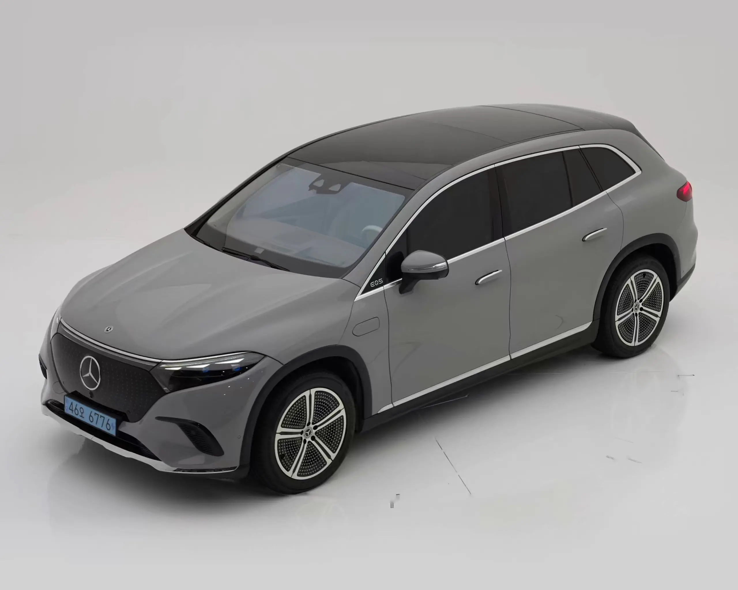 벤츠 EQS SUV X296 2023년식 중고차