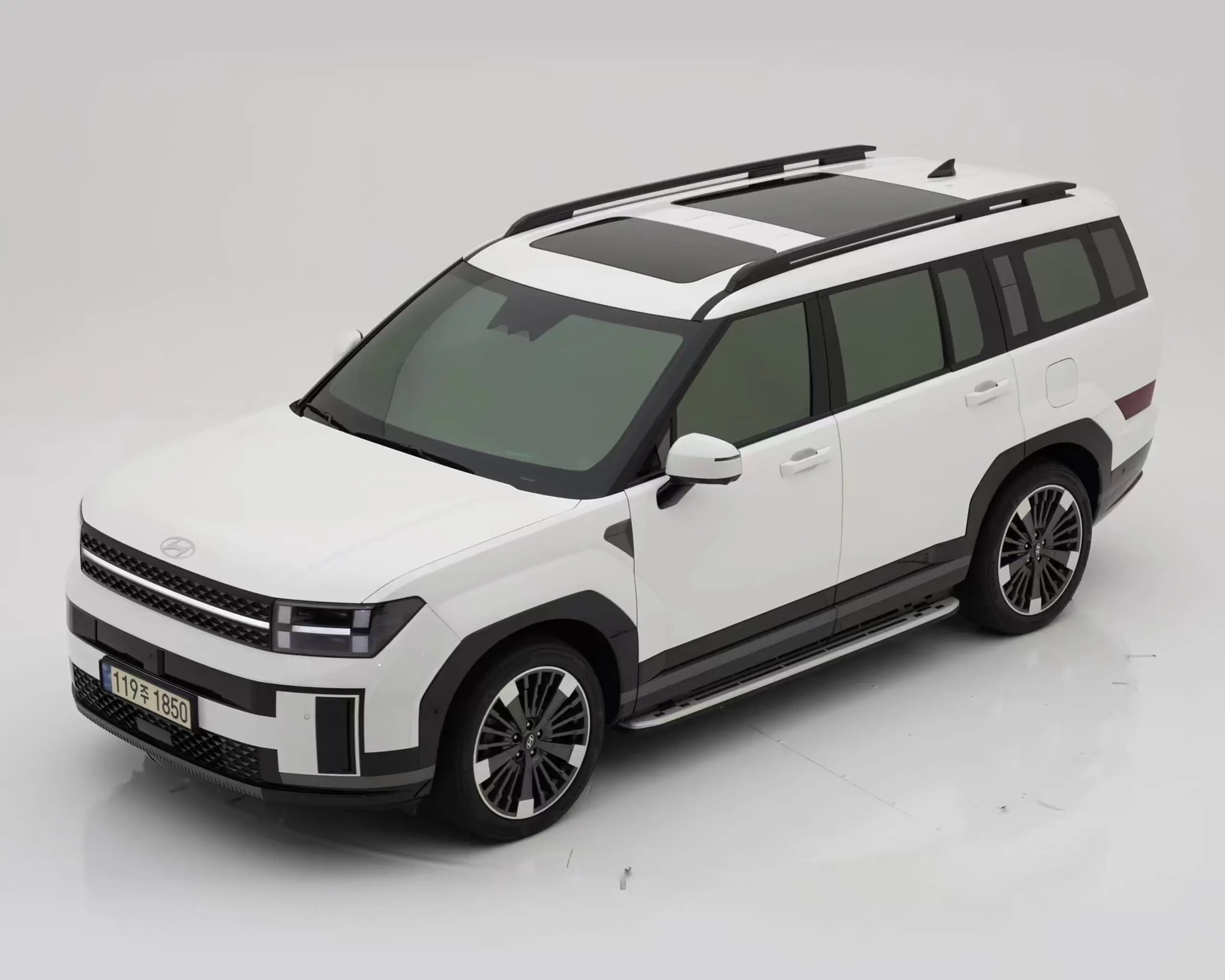 디 올 뉴 싼타페 하이브리드 (MX5) 2024년식 중고차