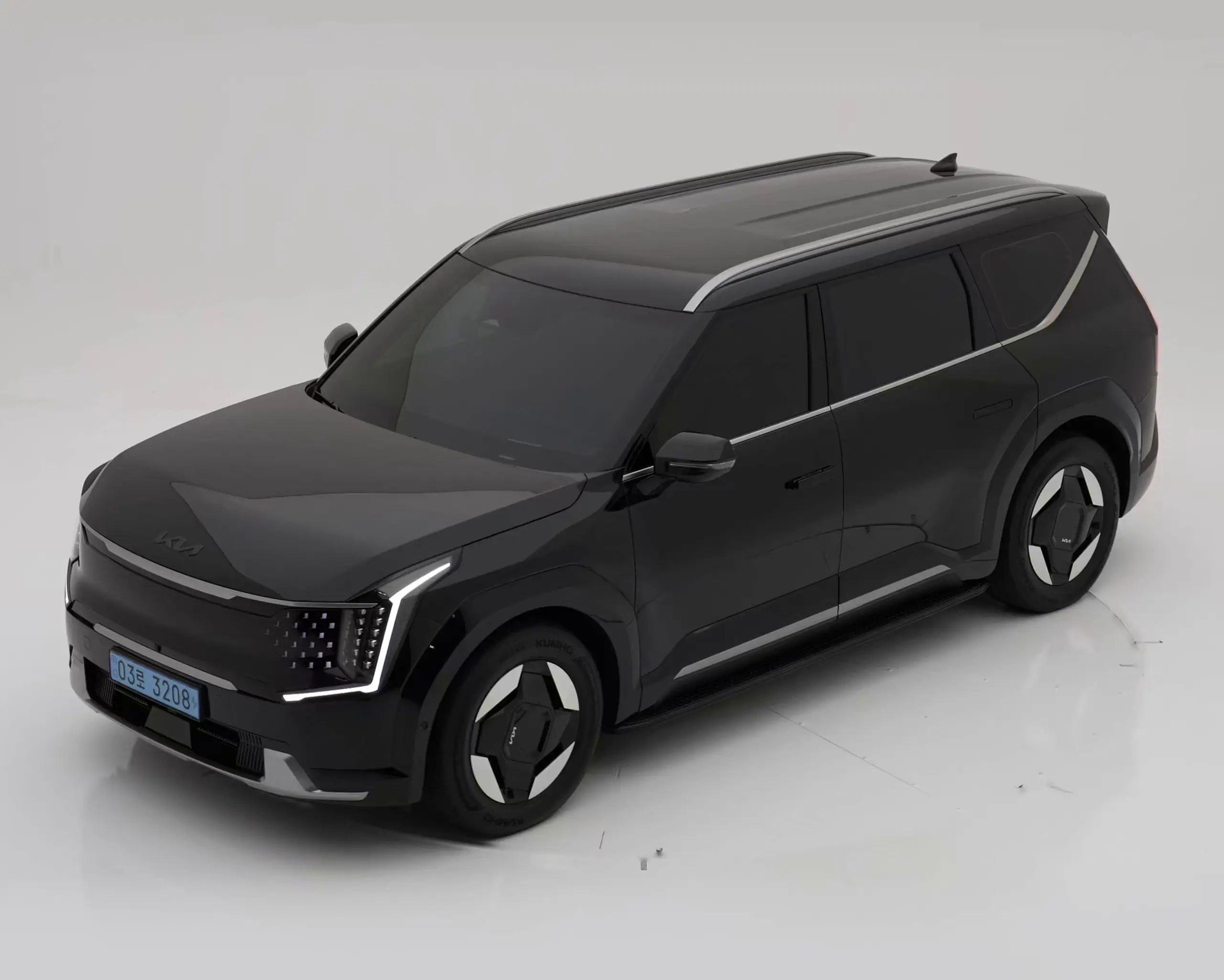 EV9 2024년식 중고차