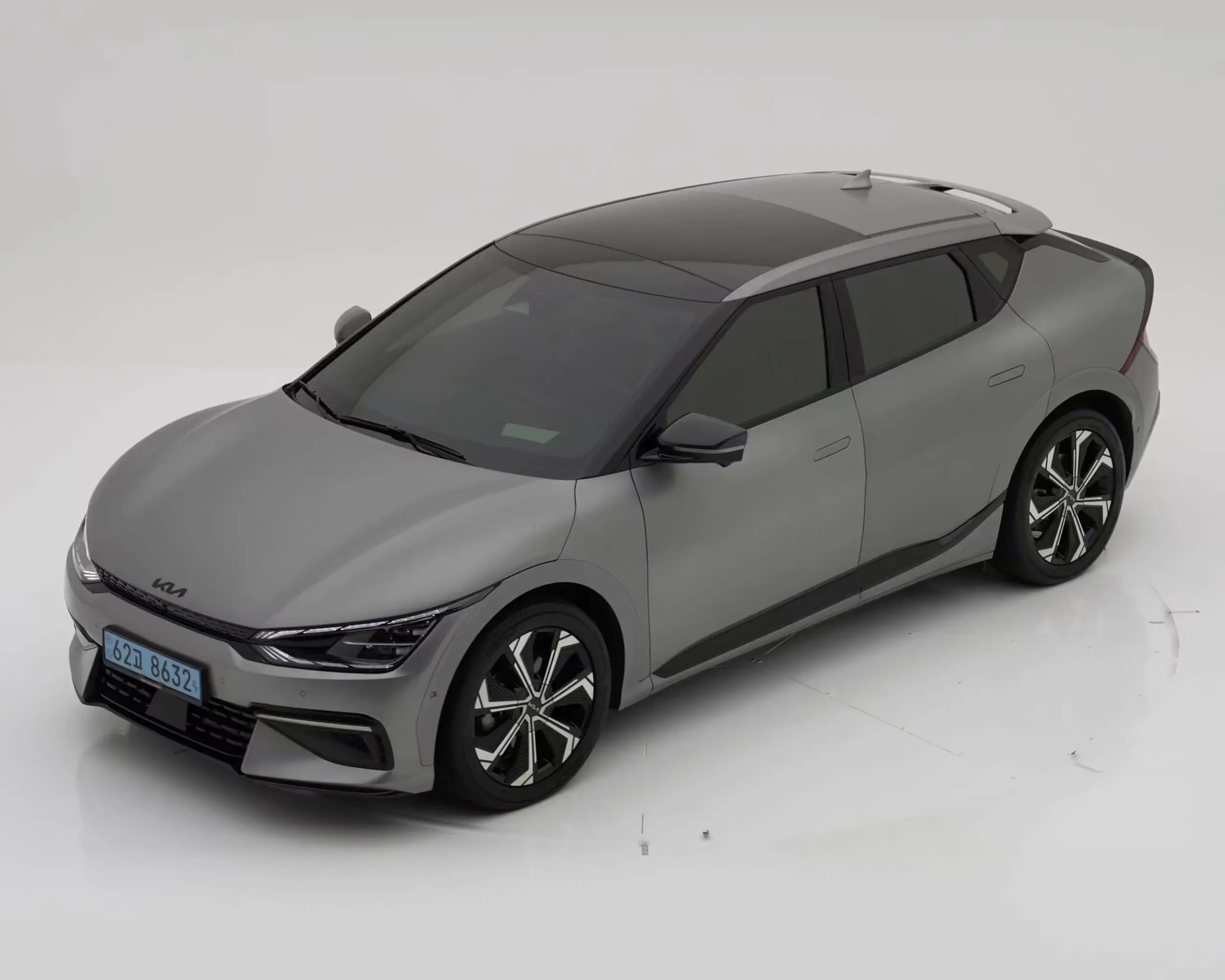 EV6 2022년식 중고차