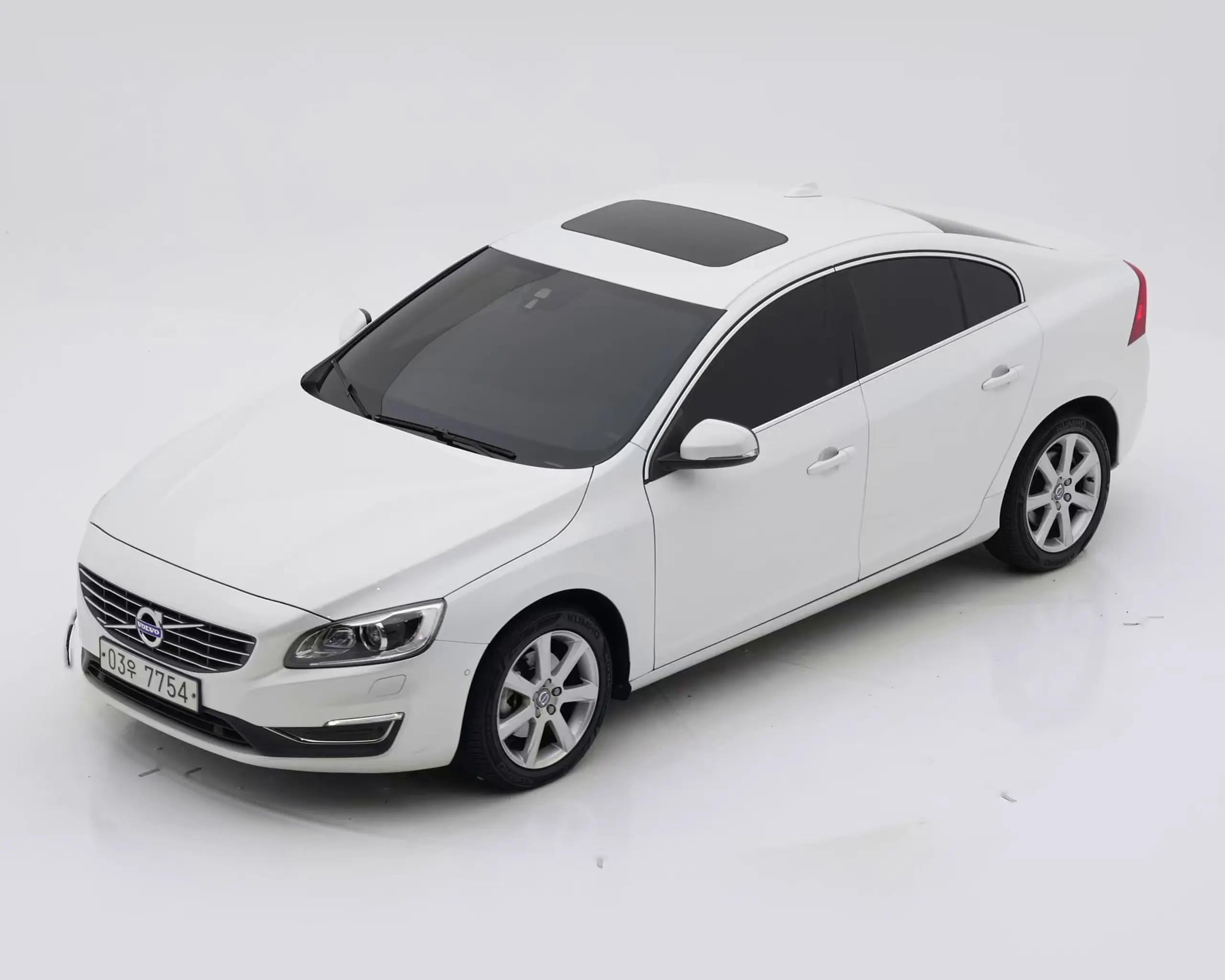 볼보 S60 2017년식 중고차
