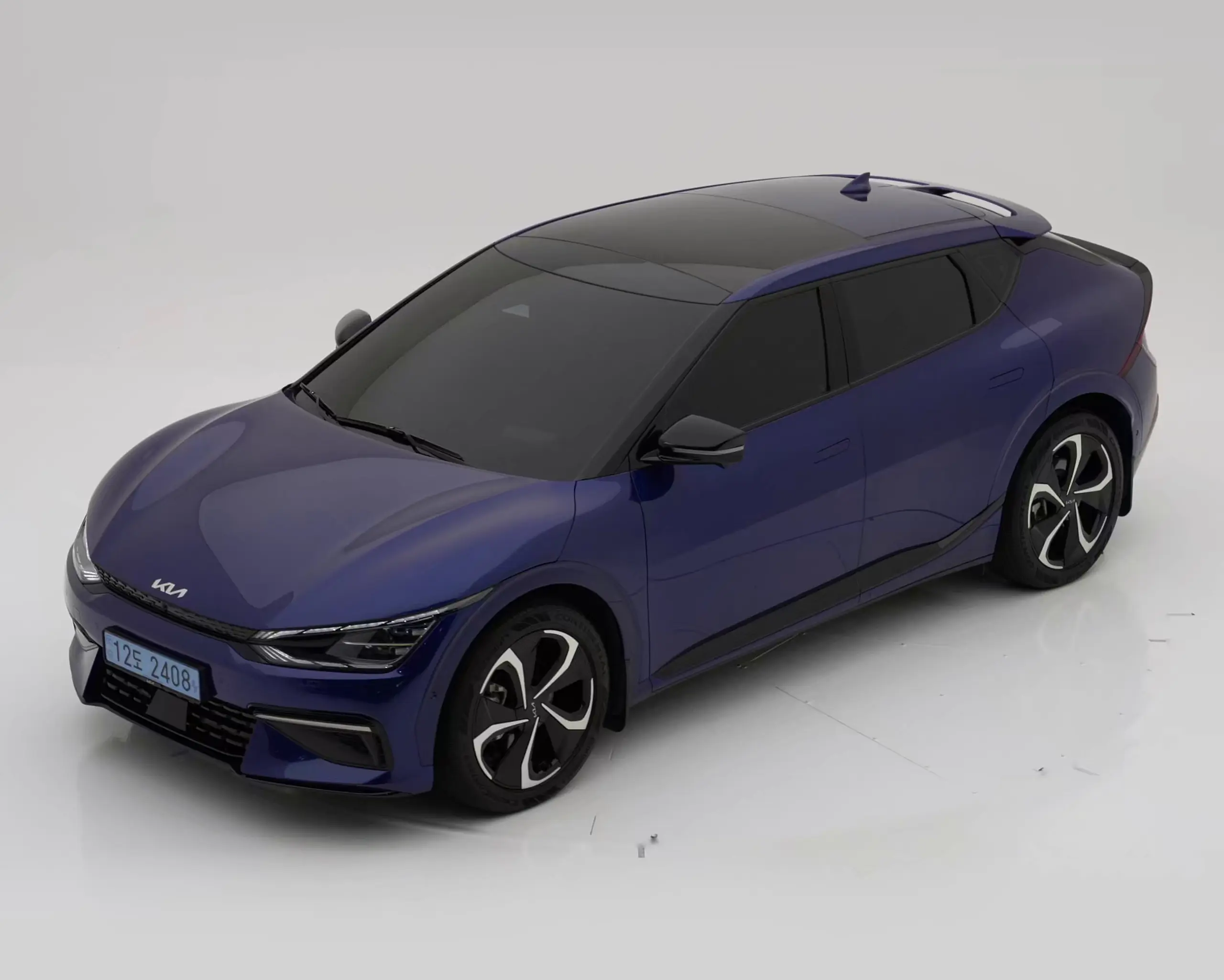 EV6 2023년식 중고차