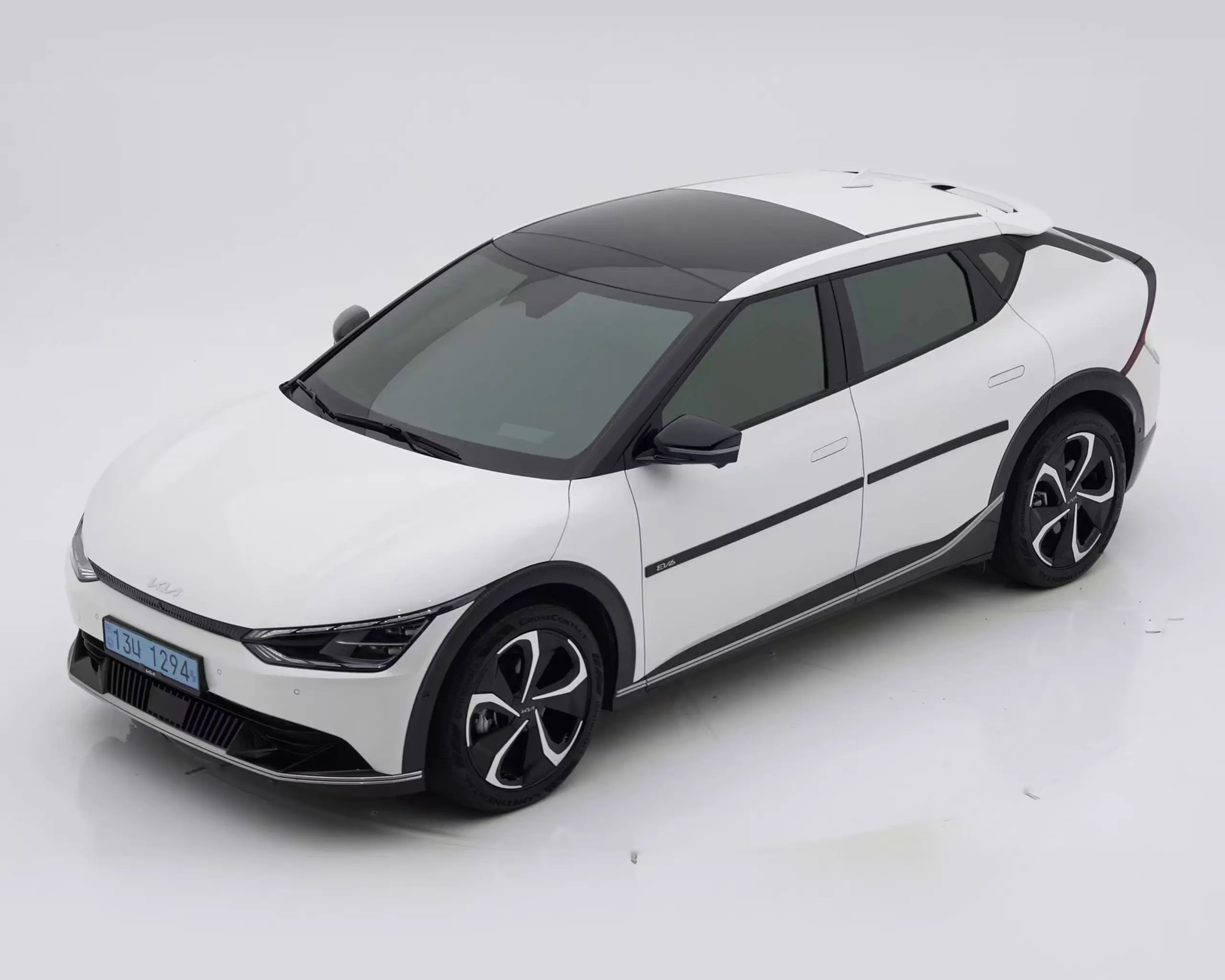 EV6 2023년식 중고차
