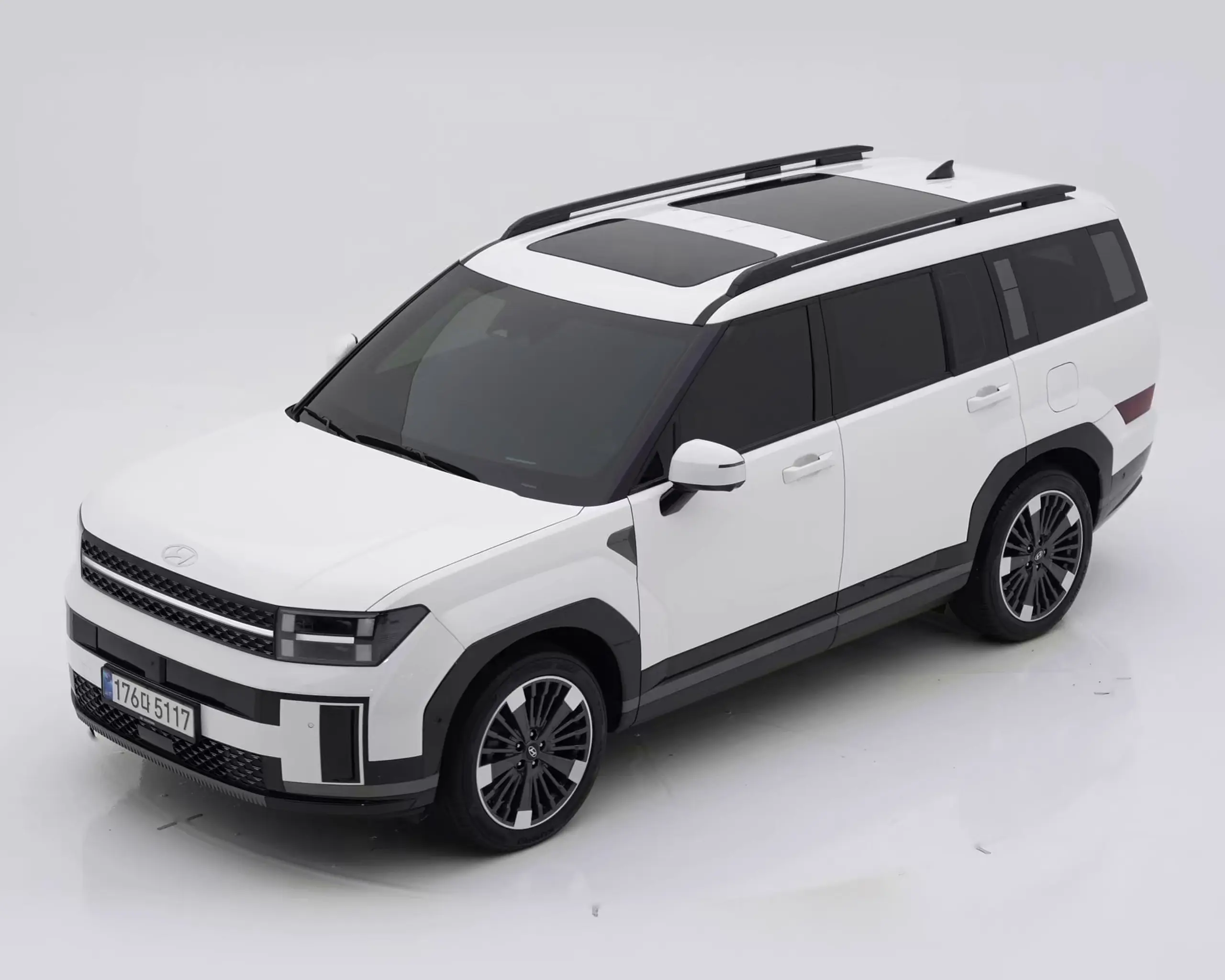 디 올 뉴 싼타페 하이브리드 (MX5) 2025년식 중고차