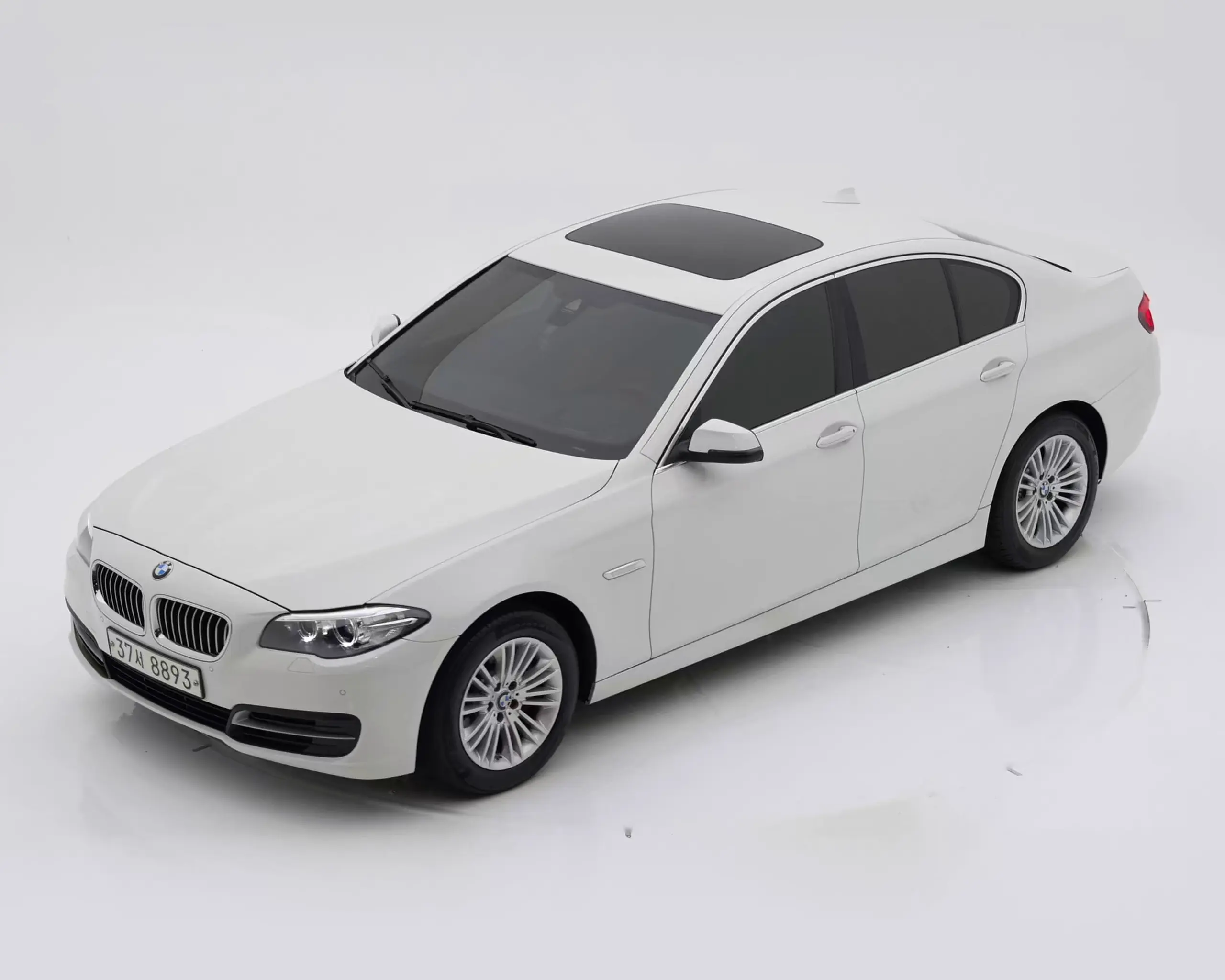 BMW 5시리즈 (F10) 2015년식 중고차