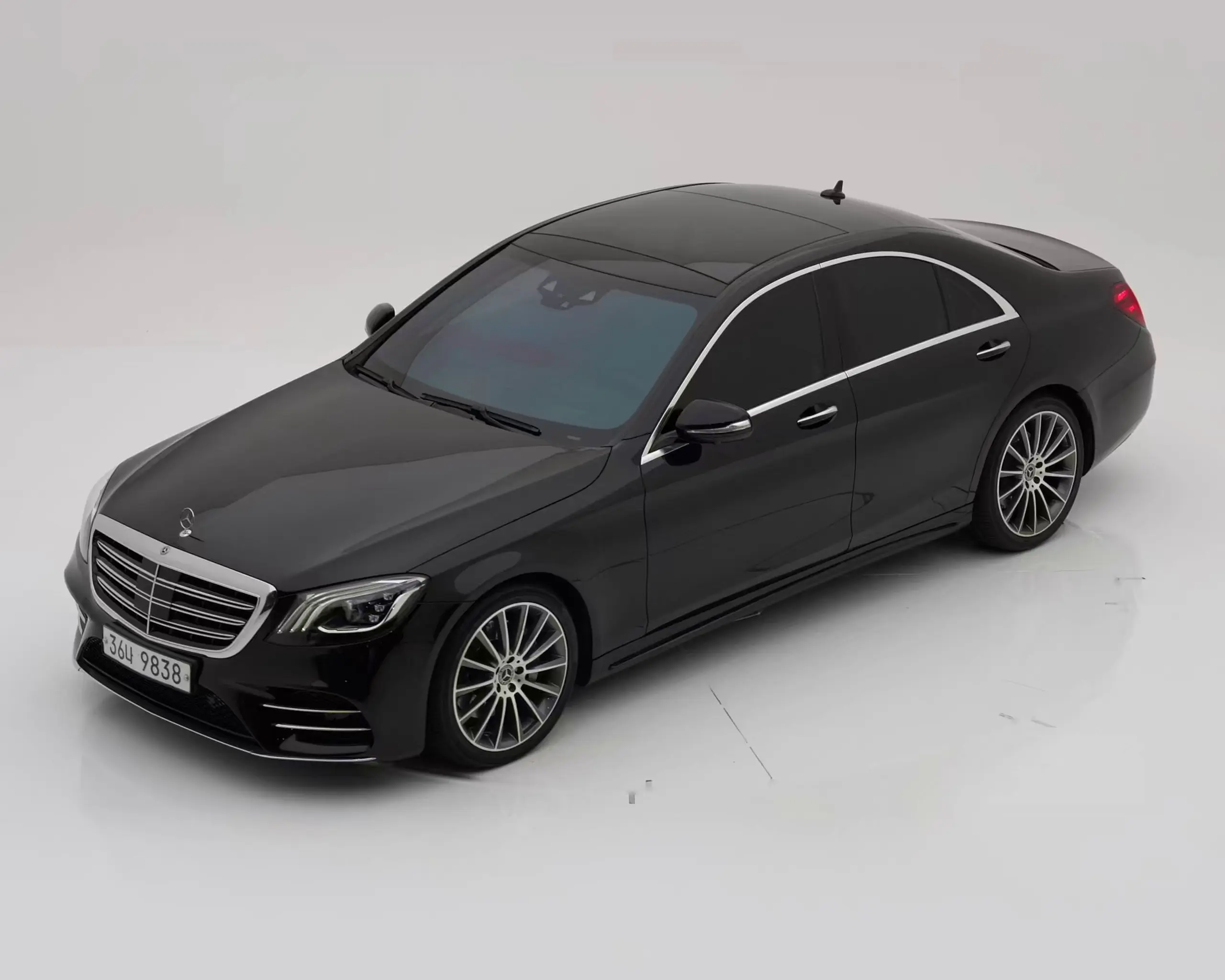벤츠 S클래스 (W222) 2018년식 중고차