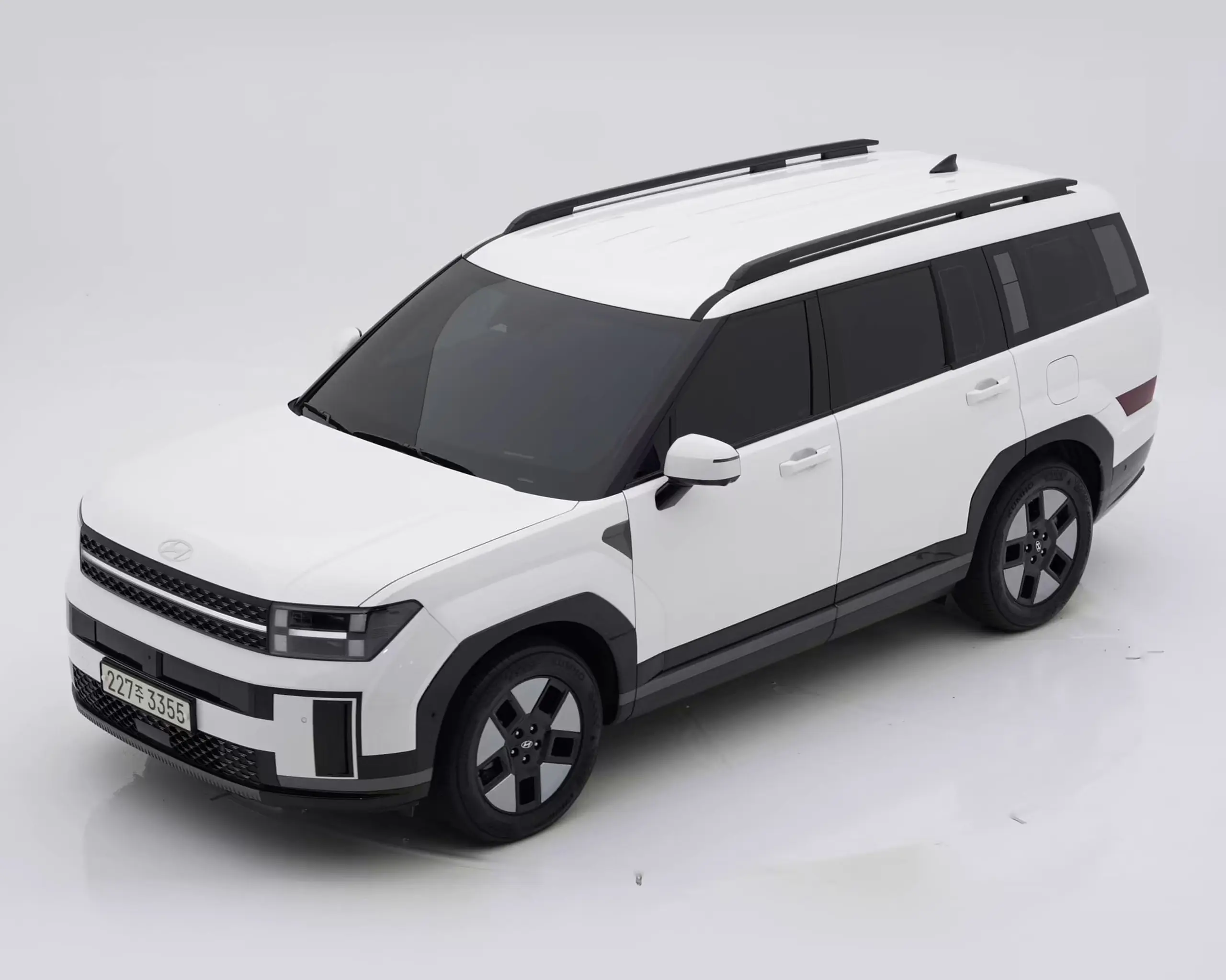 디 올 뉴 싼타페 하이브리드 (MX5) 2024년식 중고차