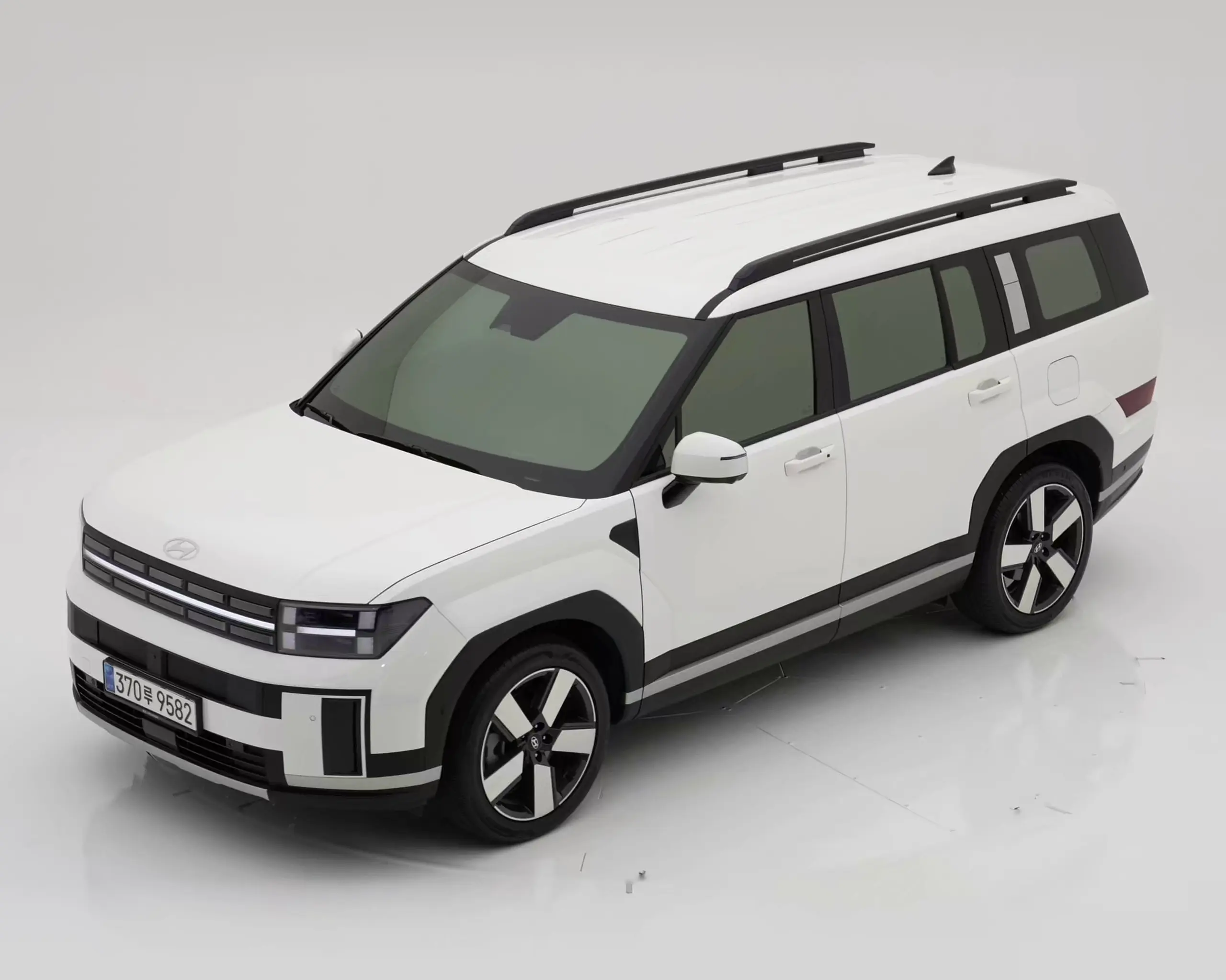 디 올 뉴 싼타페 (MX5) 2025년식 중고차