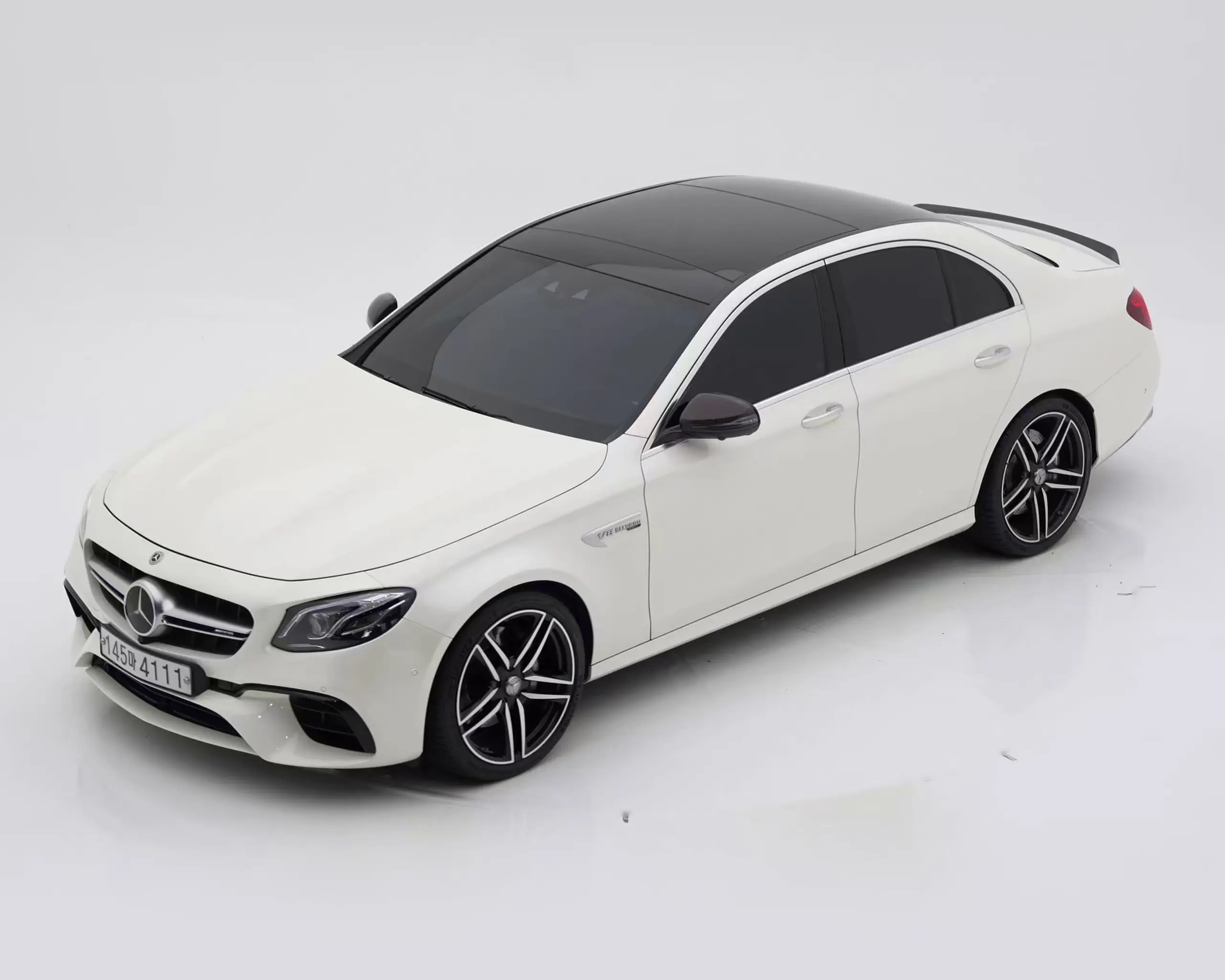 벤츠 E클래스 (W213) 2019년식 중고차