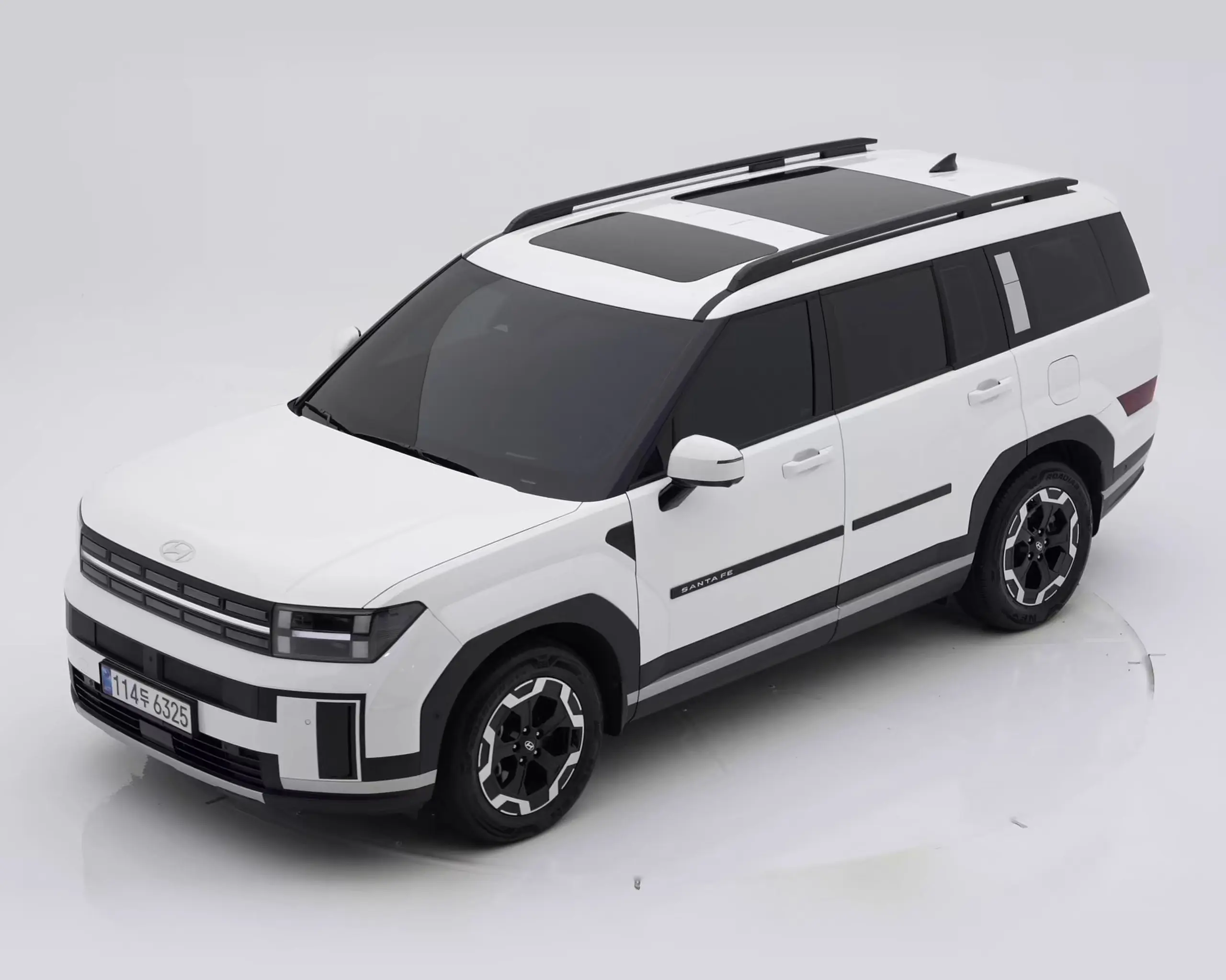 디 올 뉴 싼타페 (MX5) 2025년식 중고차