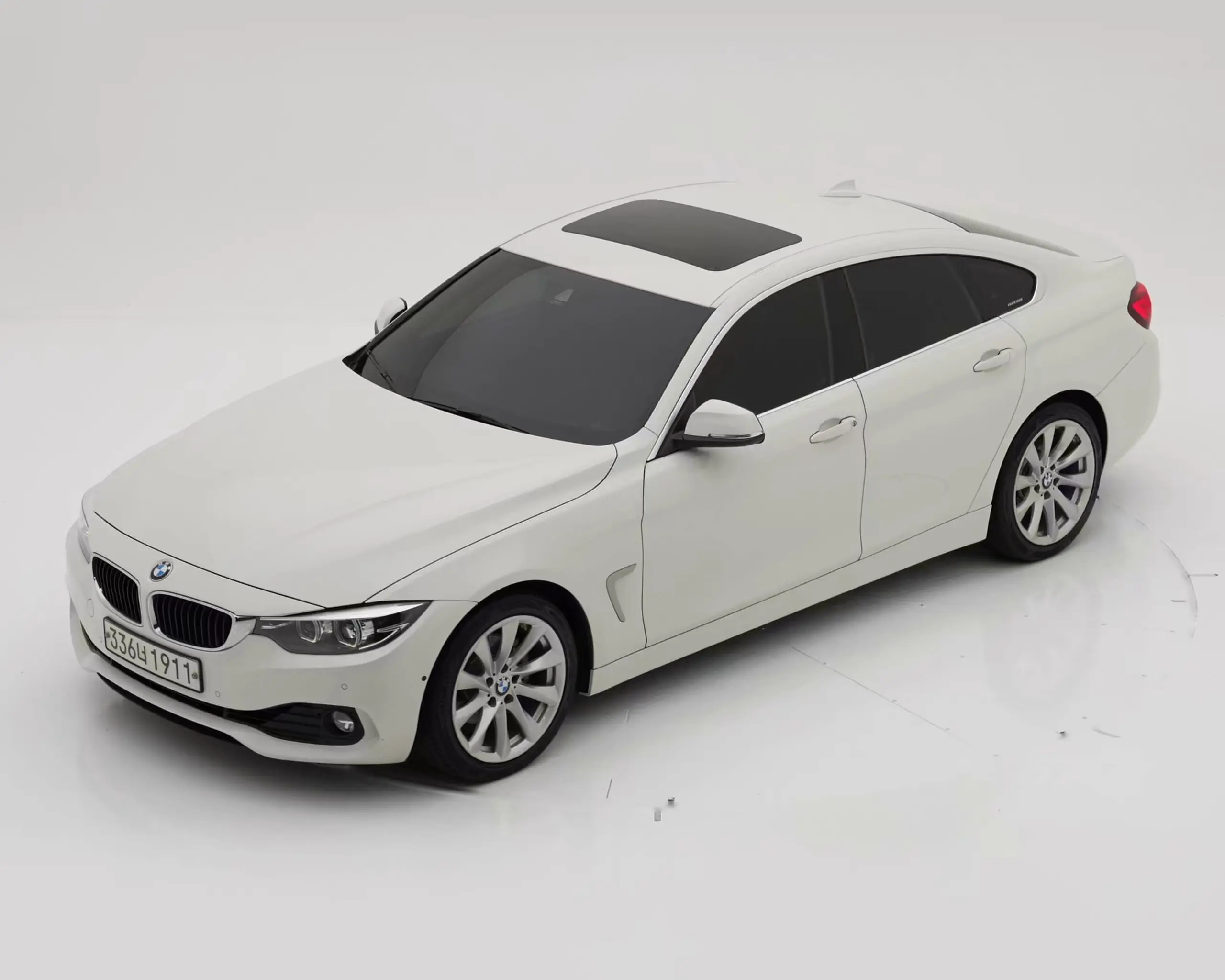BMW 4시리즈 (F32) 2020년식 중고차