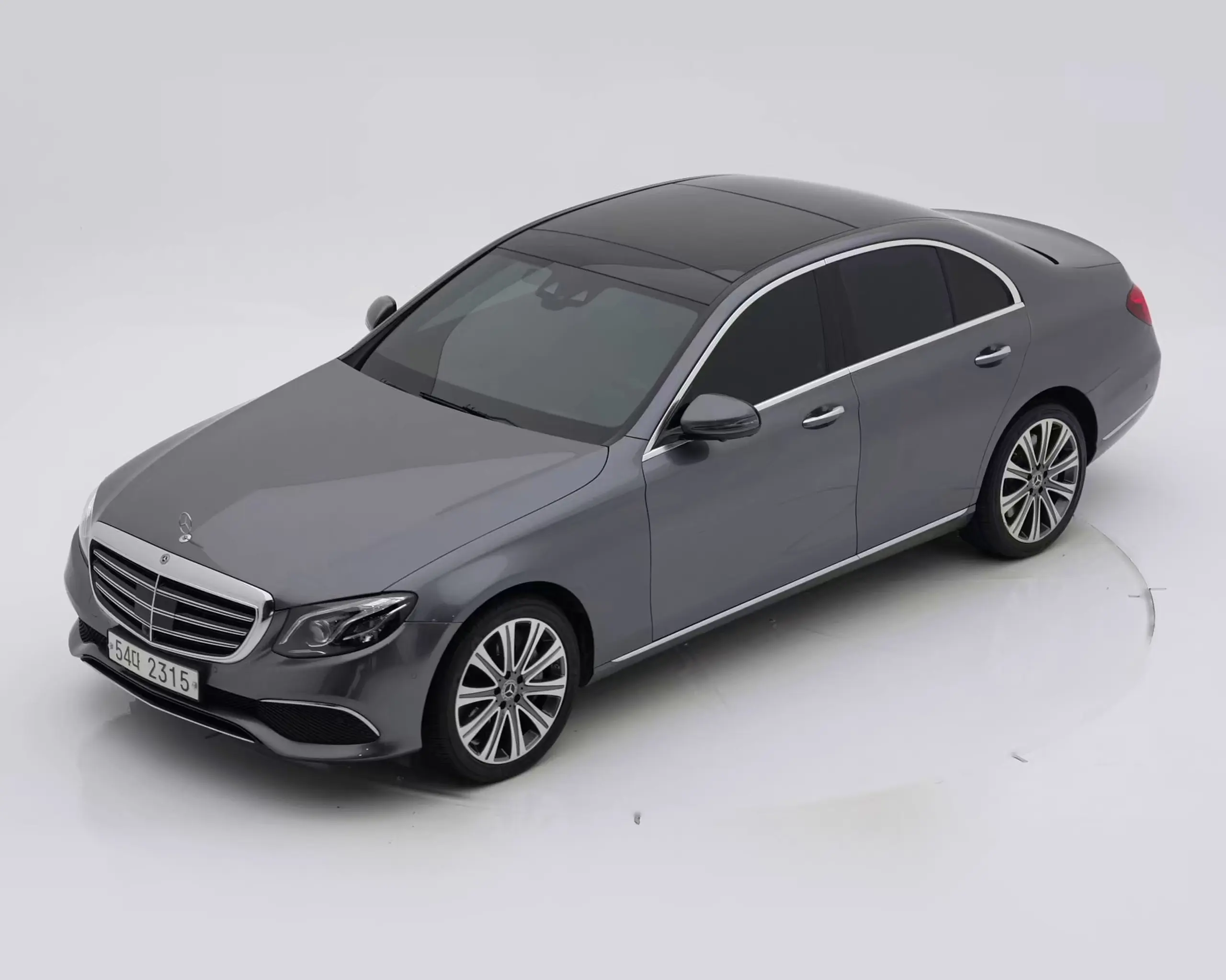 벤츠 E클래스 (W213) 2018년식 중고차