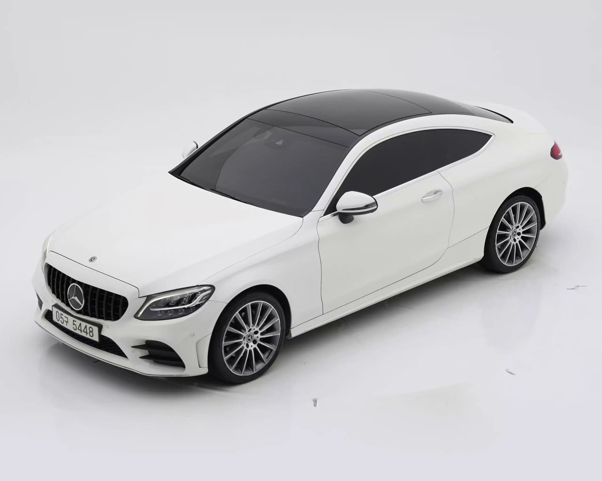 벤츠 C클래스 (W205) 2019년식 중고차